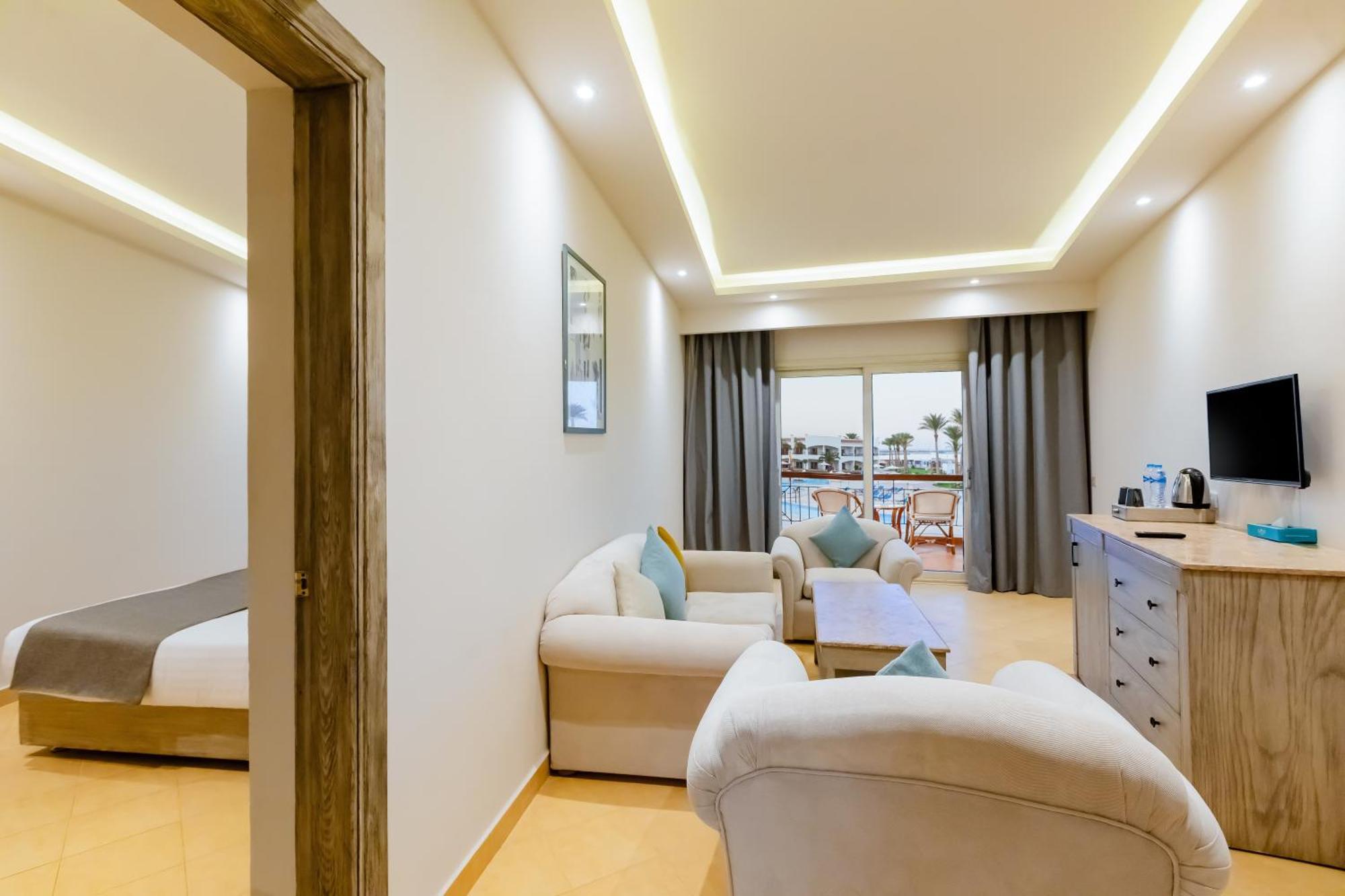 Apartament typu Junior Suite