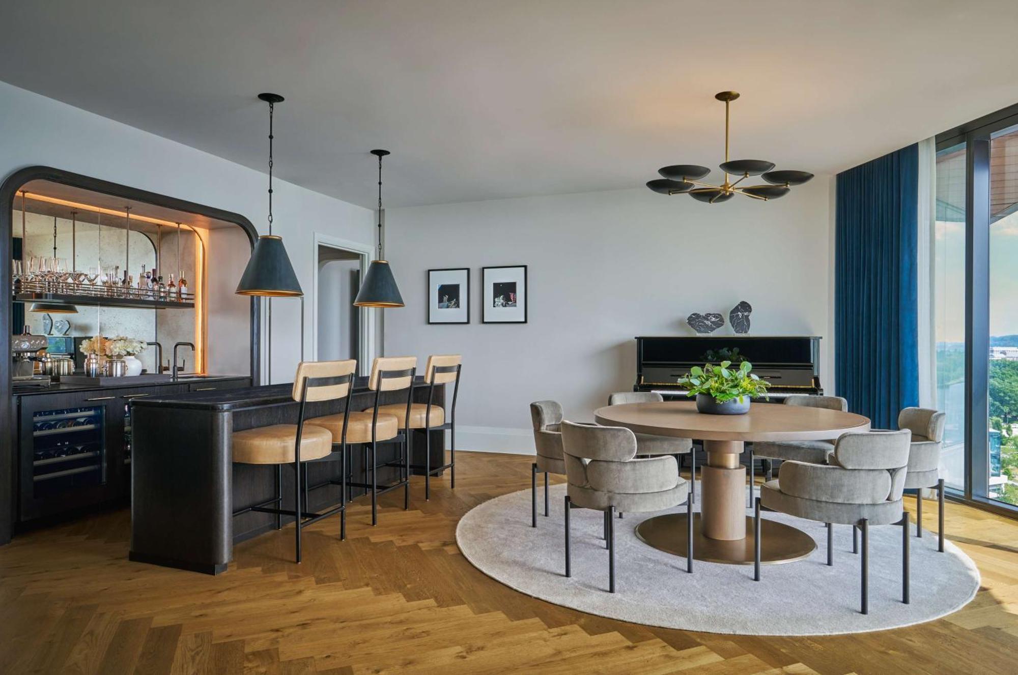 Pendry Suite