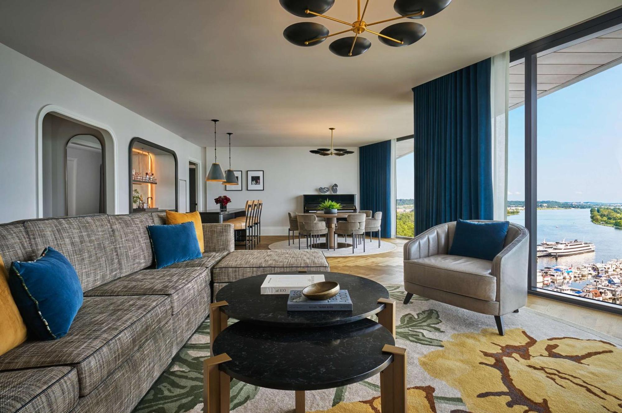 Pendry Suite