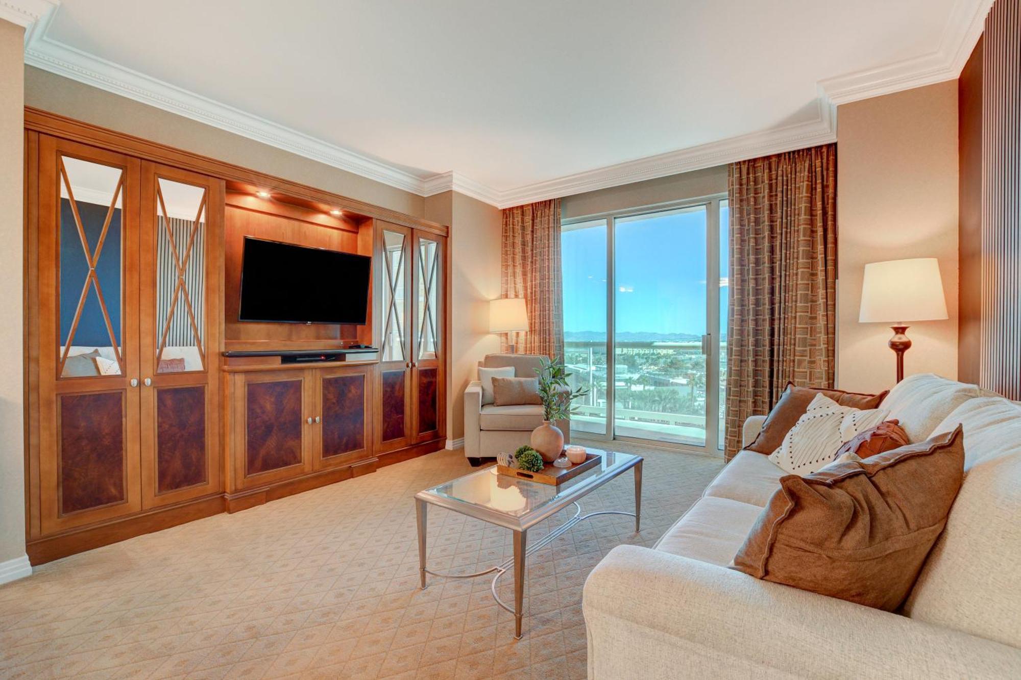 Suite Balcony