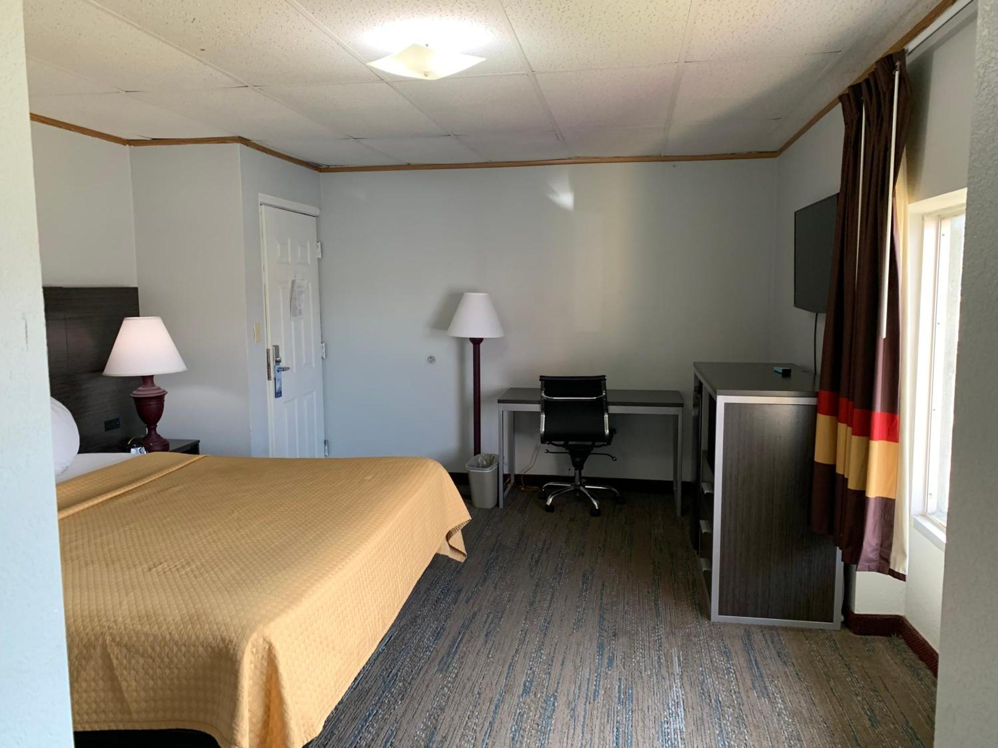 King Room Mountain View
