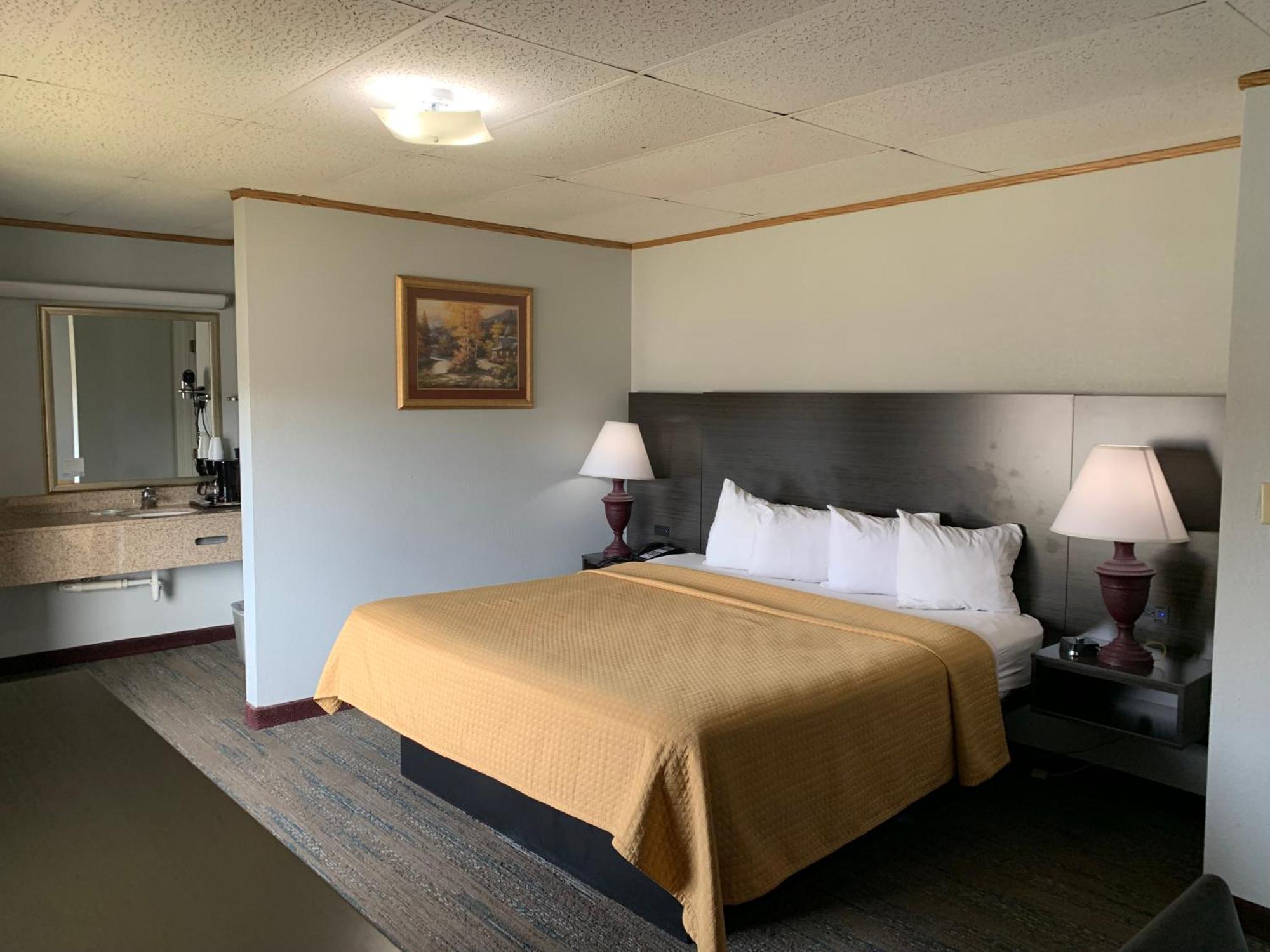 King Room Mountain View