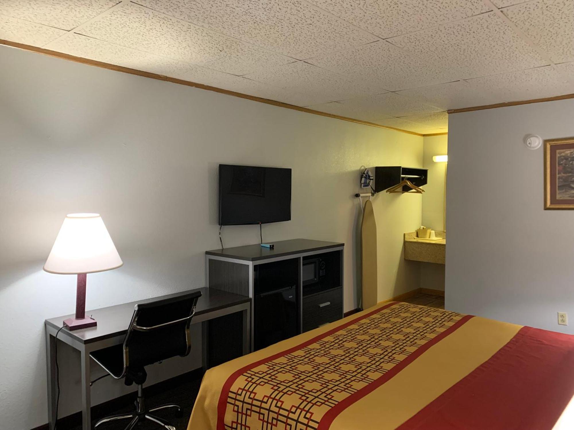 King Room Mountain View