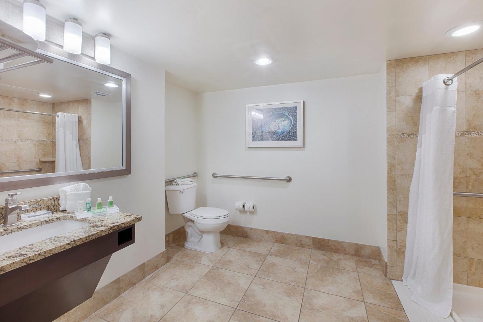 Executive King Room Hearing Accessible Non-Smoking