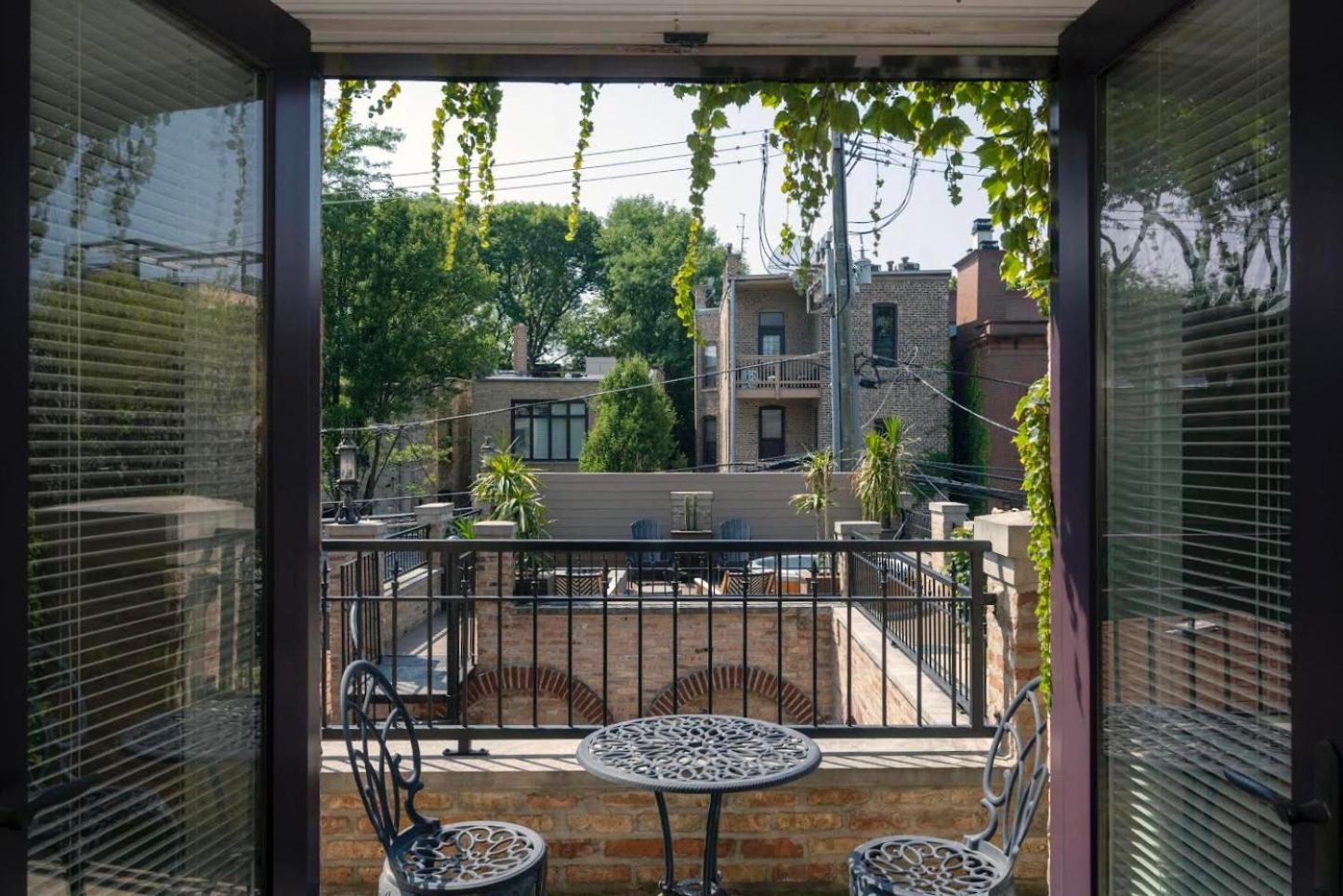 Suite Terrace