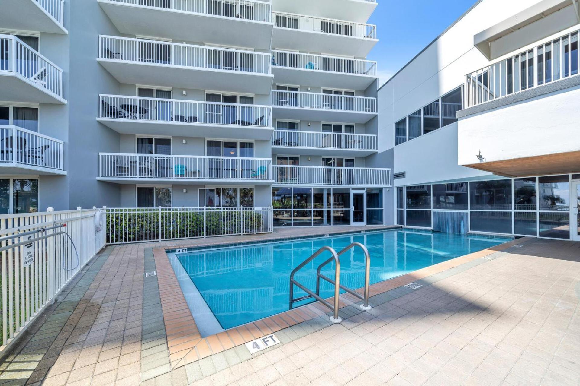 Apartment Sea View
