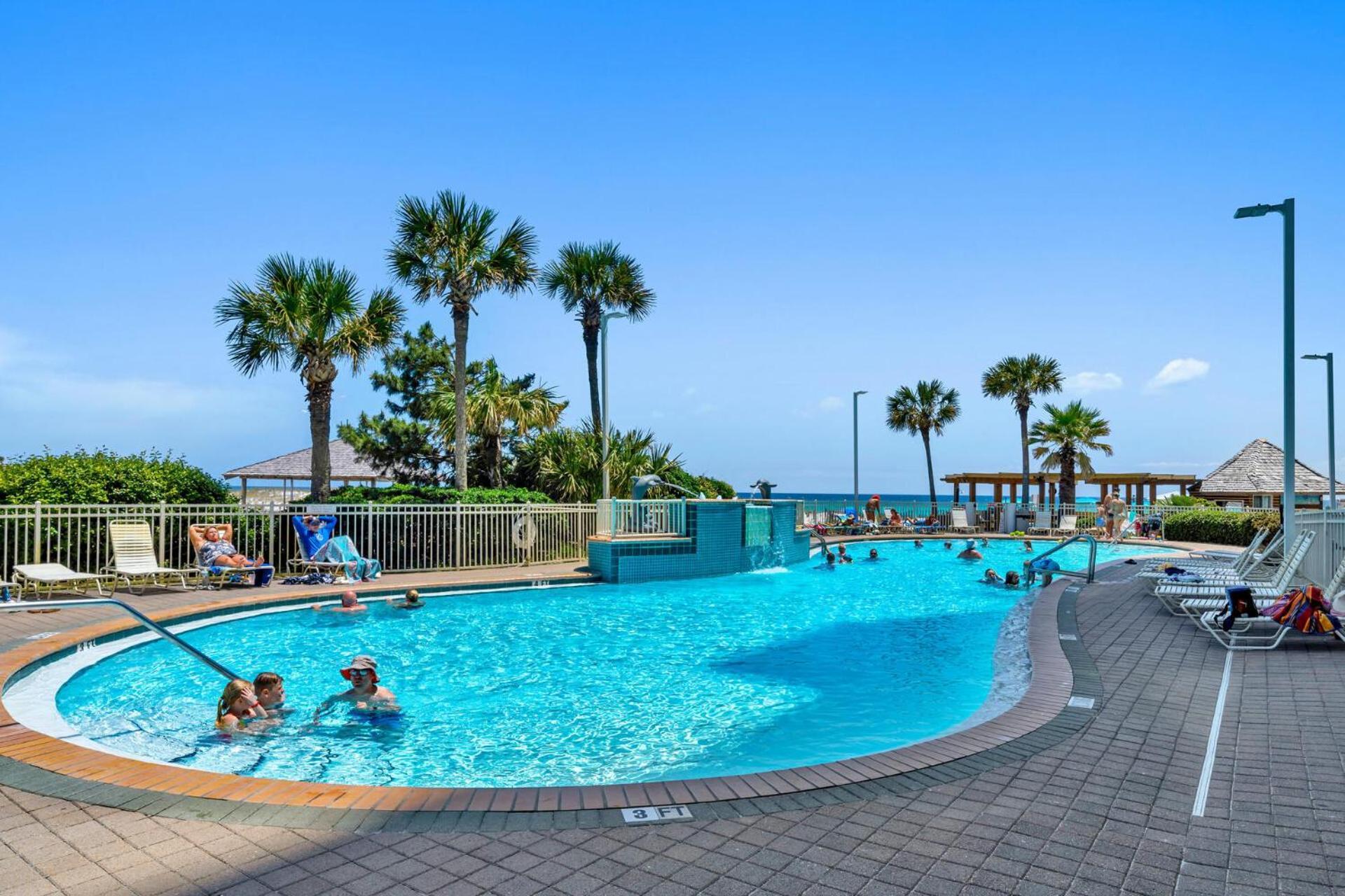Apartment Sea View