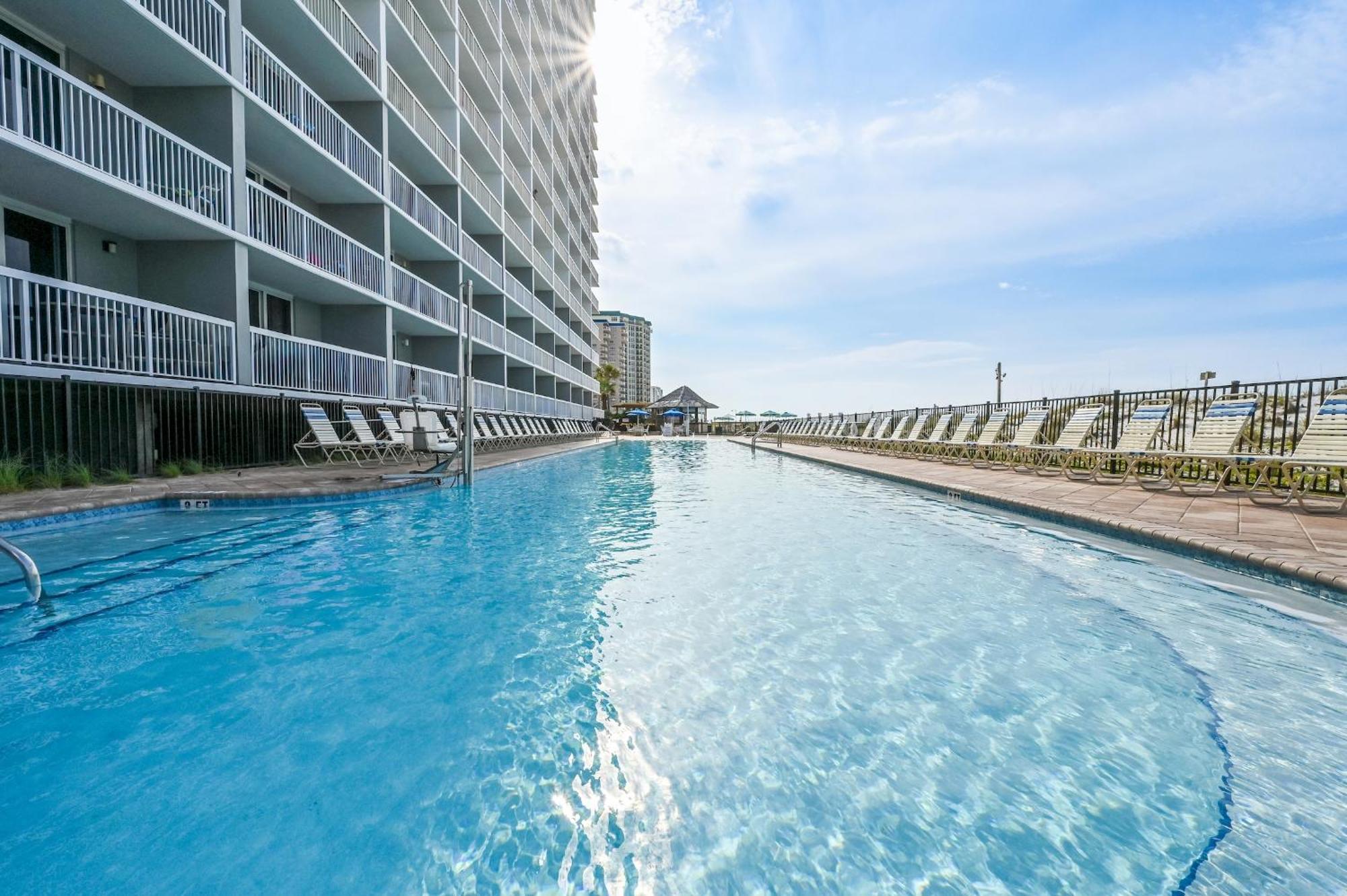 Apartment Sea View