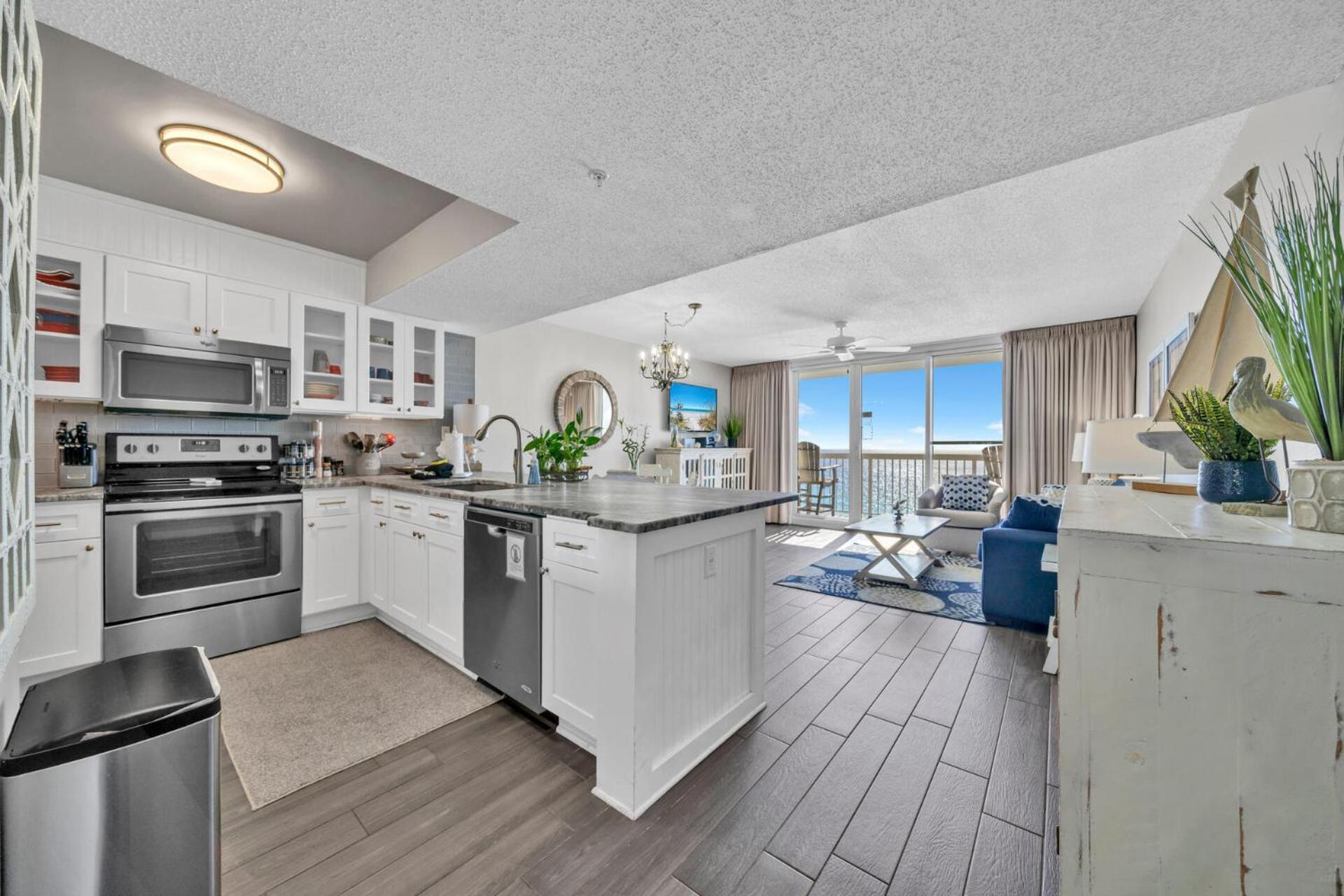 Apartment Sea View