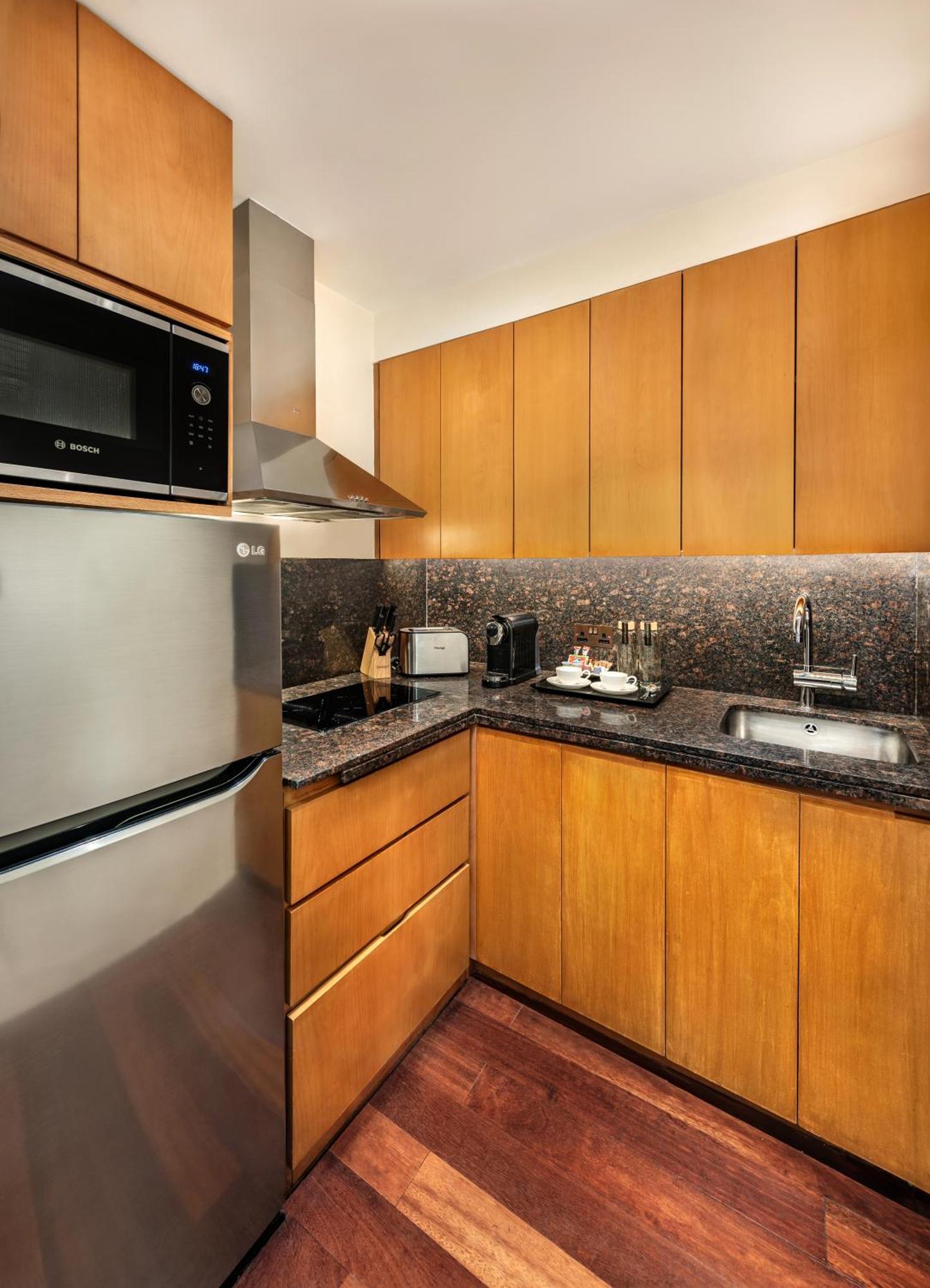 Apartament typu Junior Suite