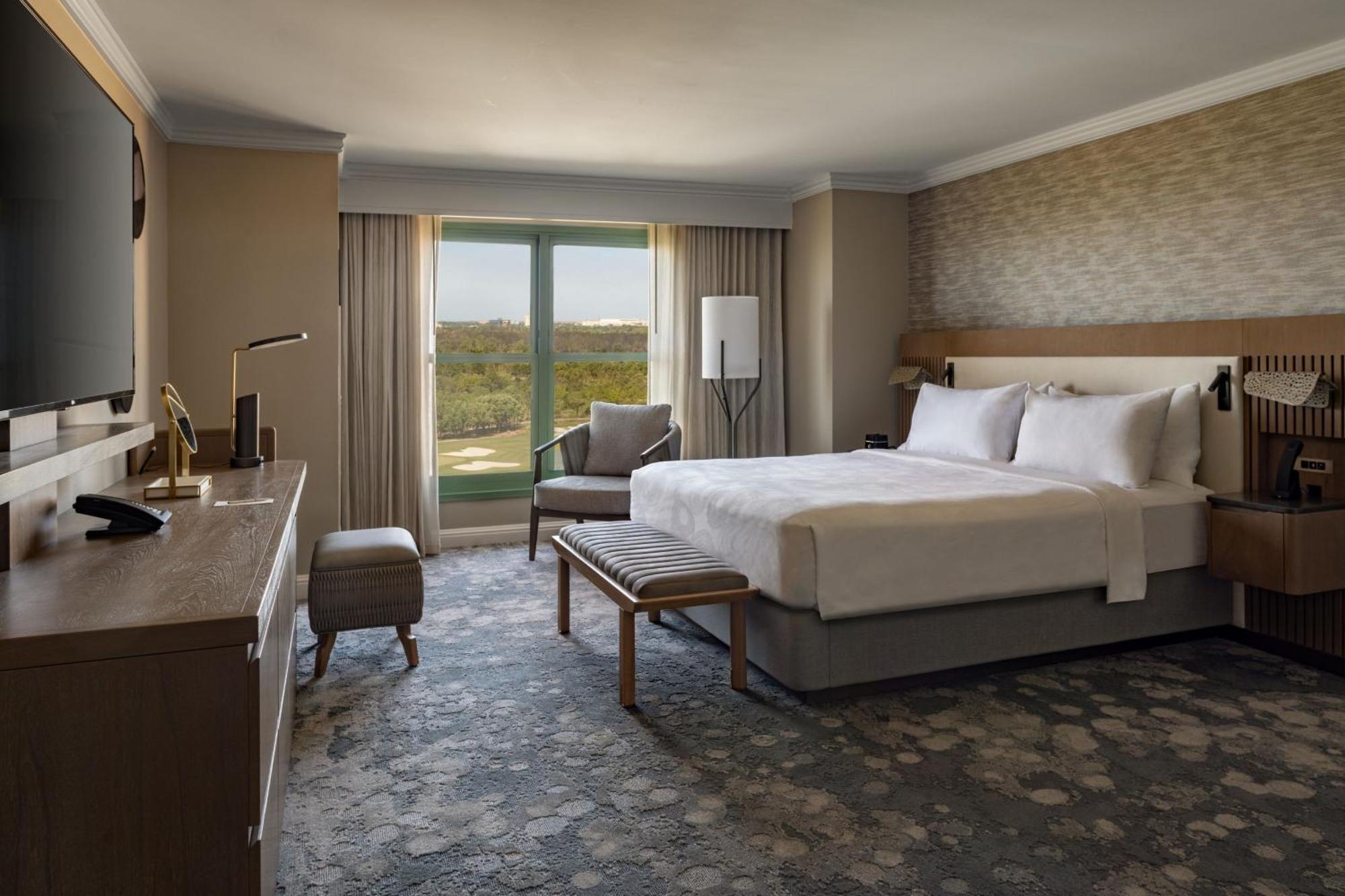 Executive Suite 1 King Bed Lakefront View