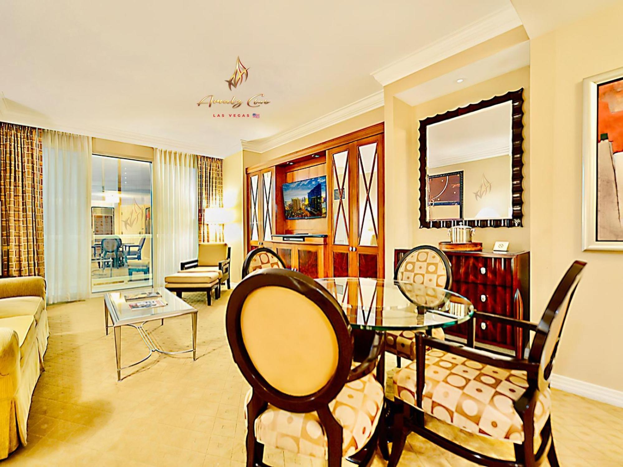 Two-Bedroom Suite