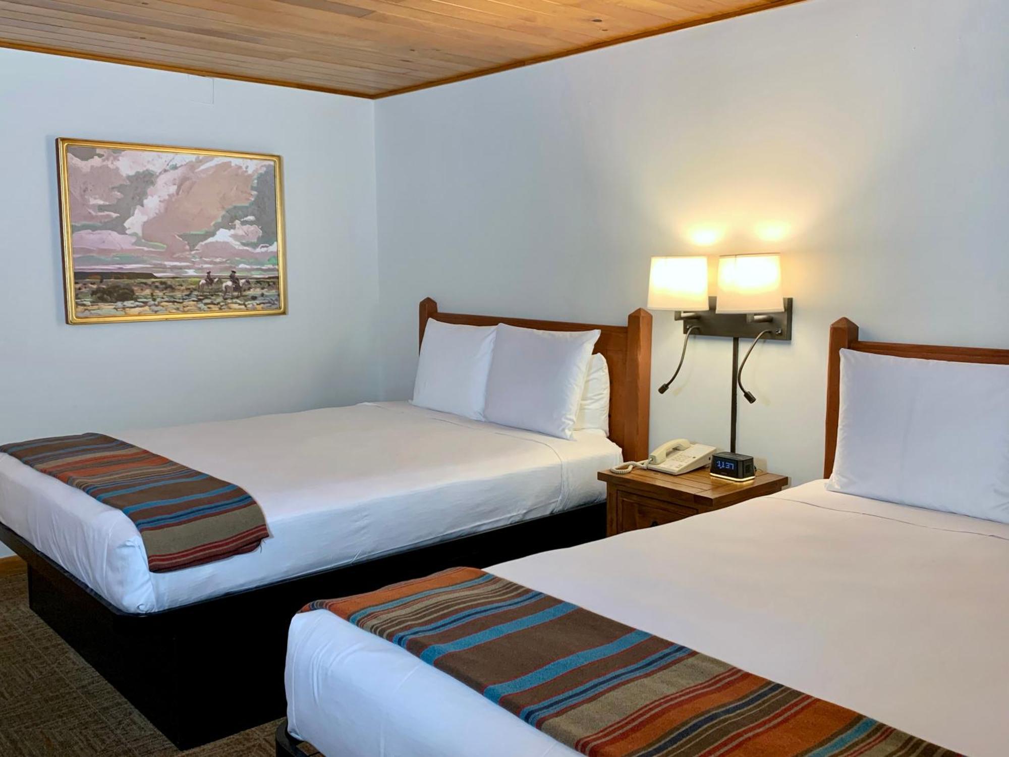 Double or Twin Room Disability Access