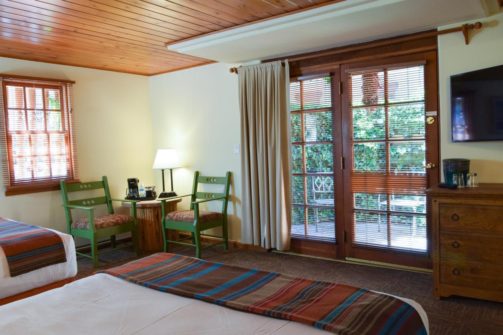 Double or Twin Room Disability Access