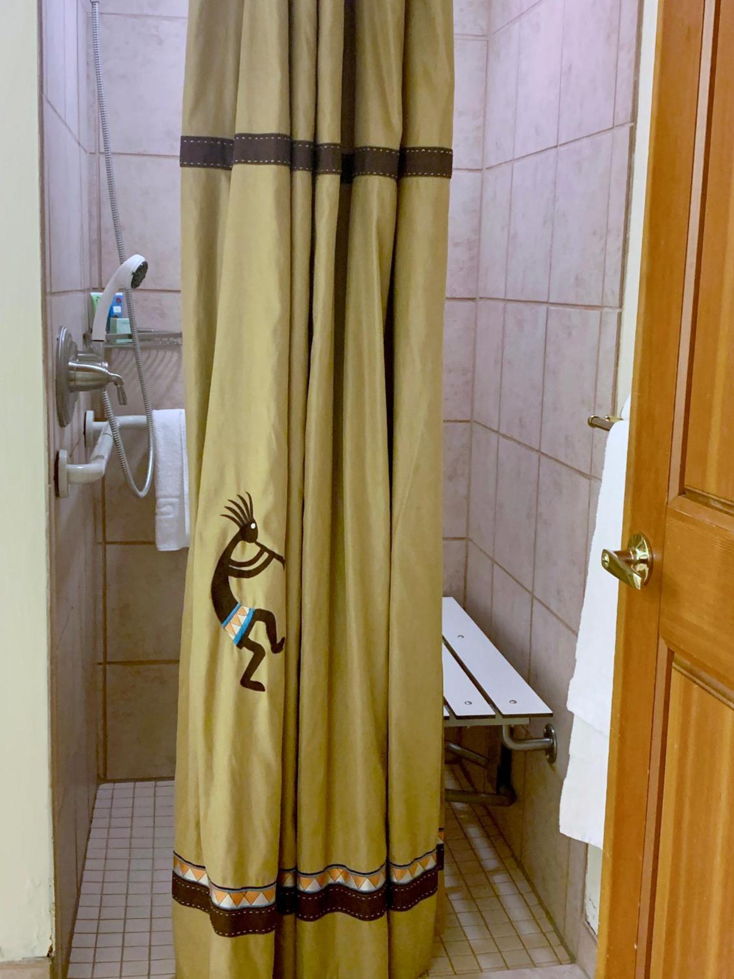 Double or Twin Room Disability Access