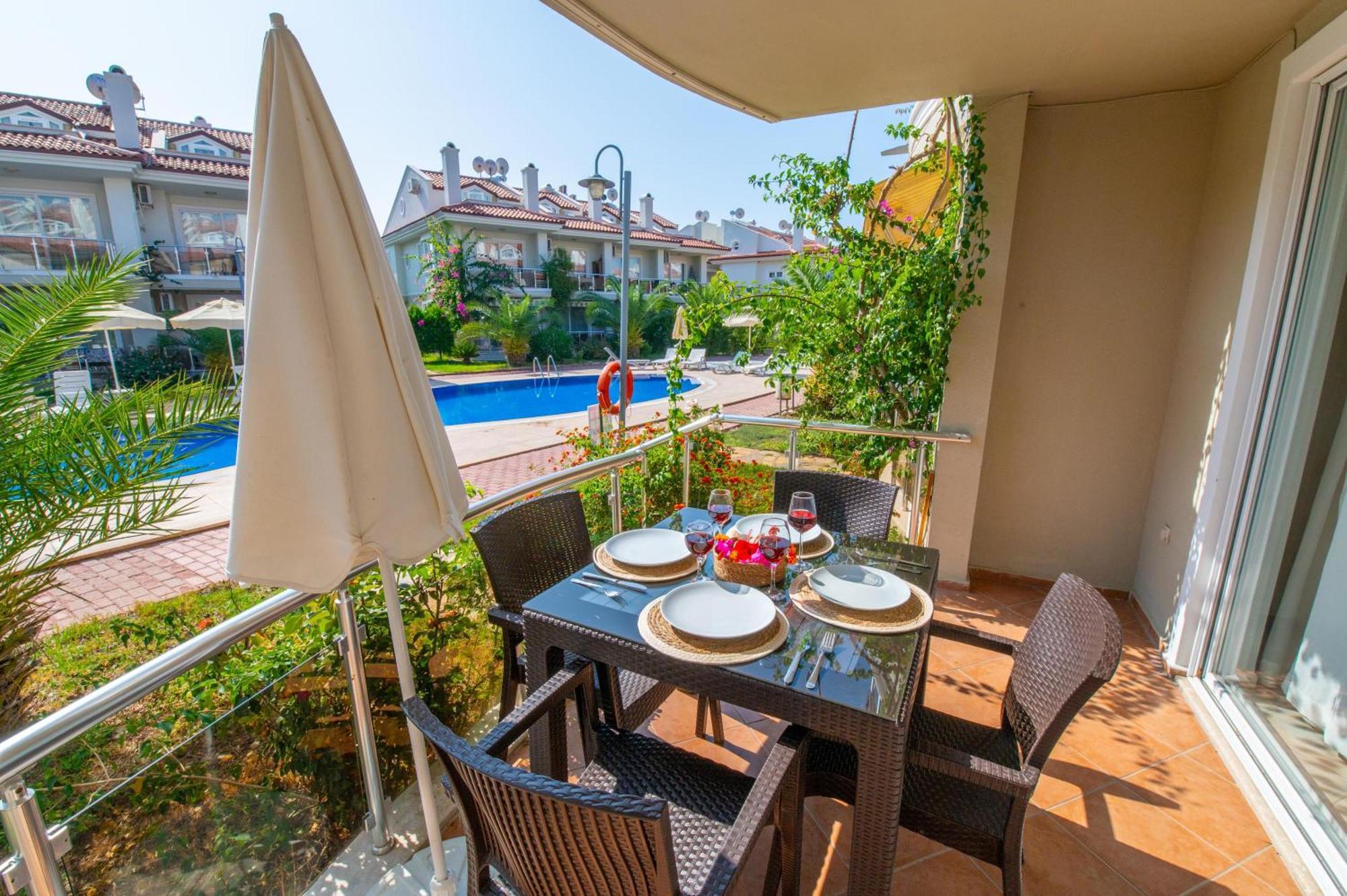 Apartament z 1 sypialnią