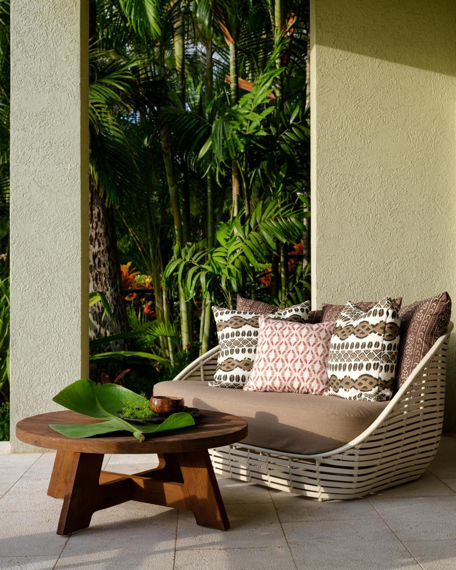 Garden View One Bedroom Suite