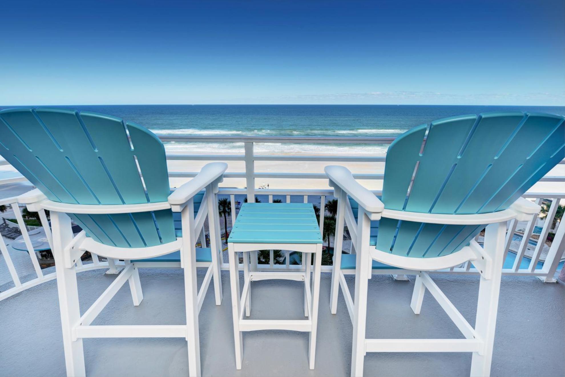 Deluxe Suite Sea View