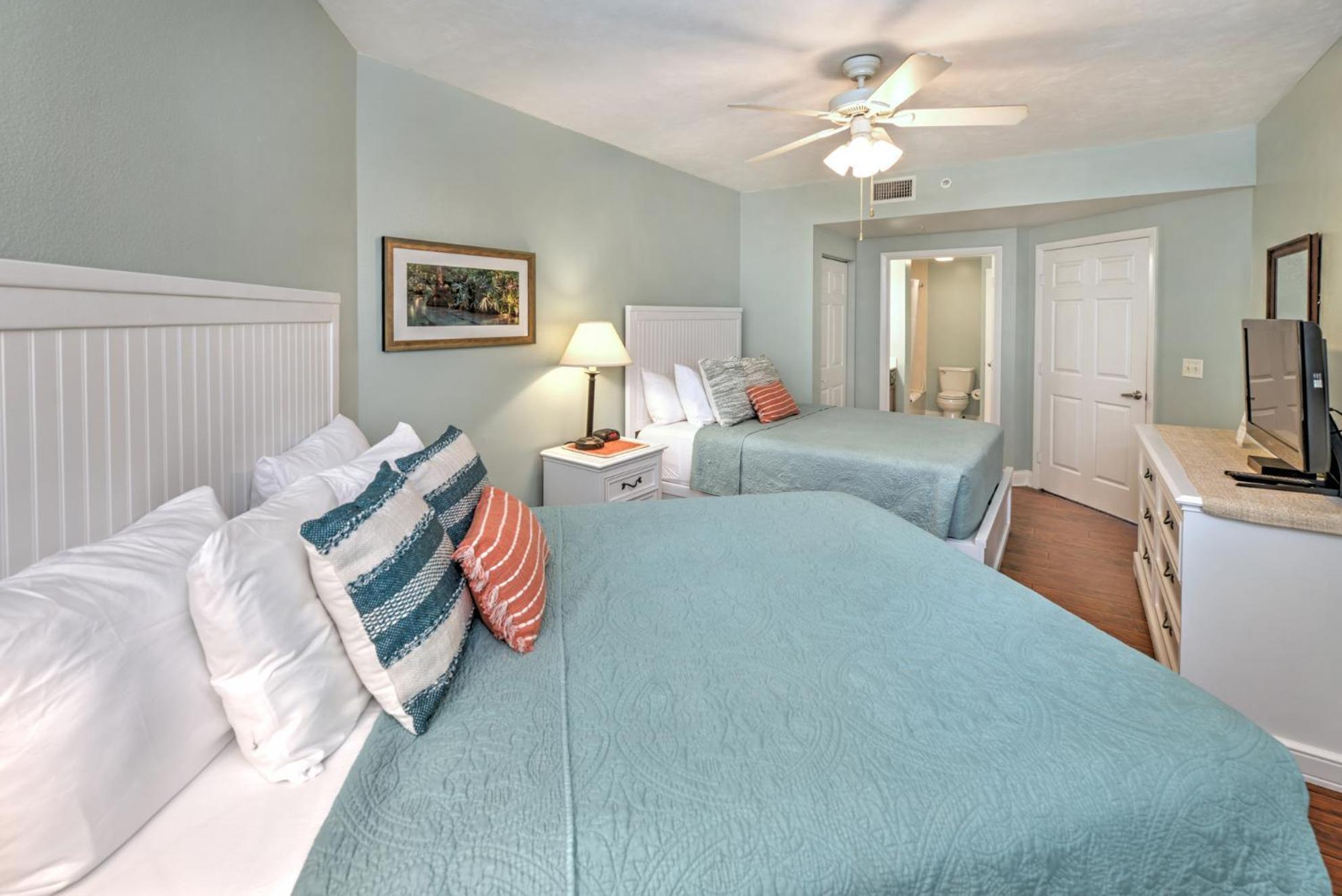 Deluxe Suite Sea View