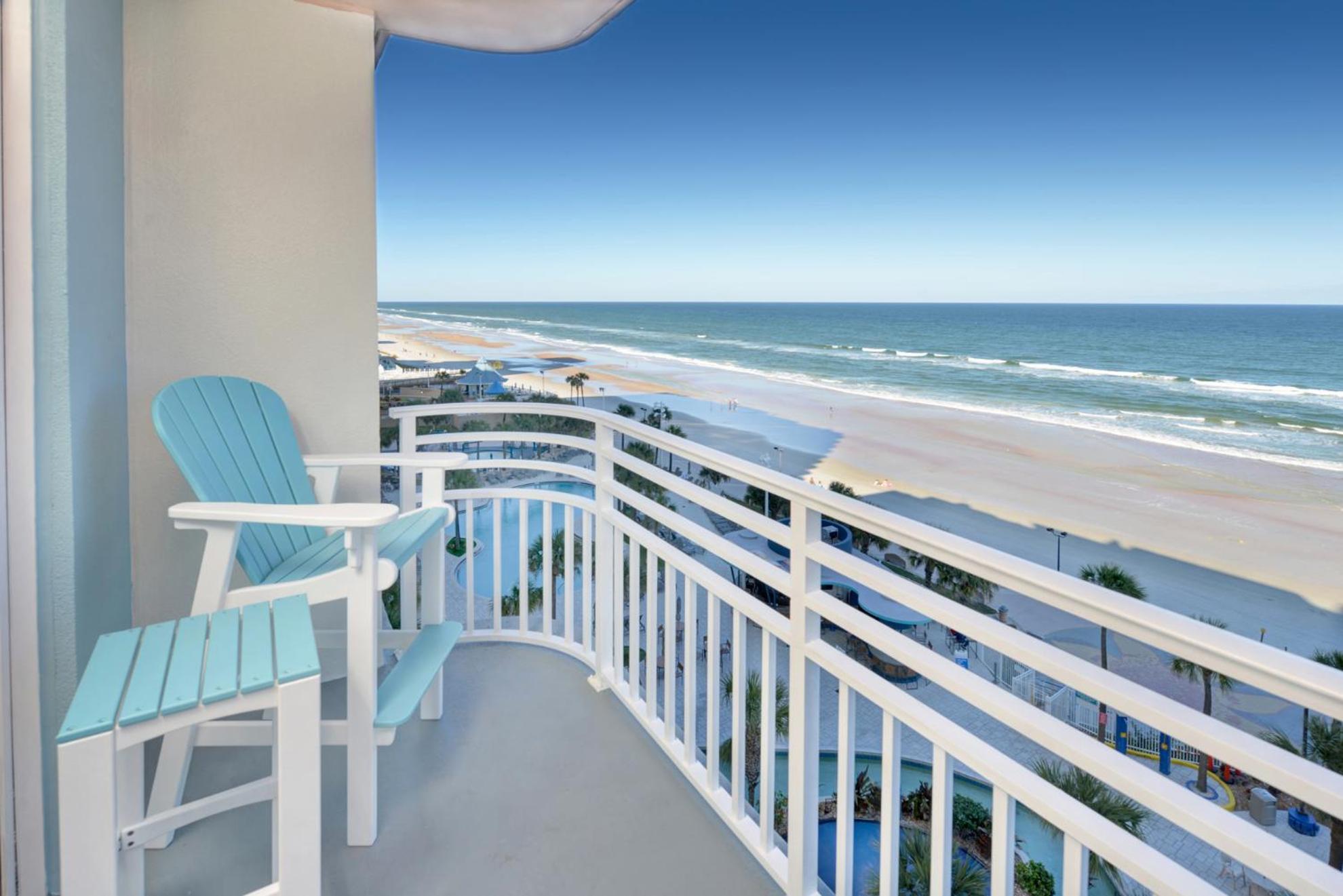 Deluxe Suite Sea View