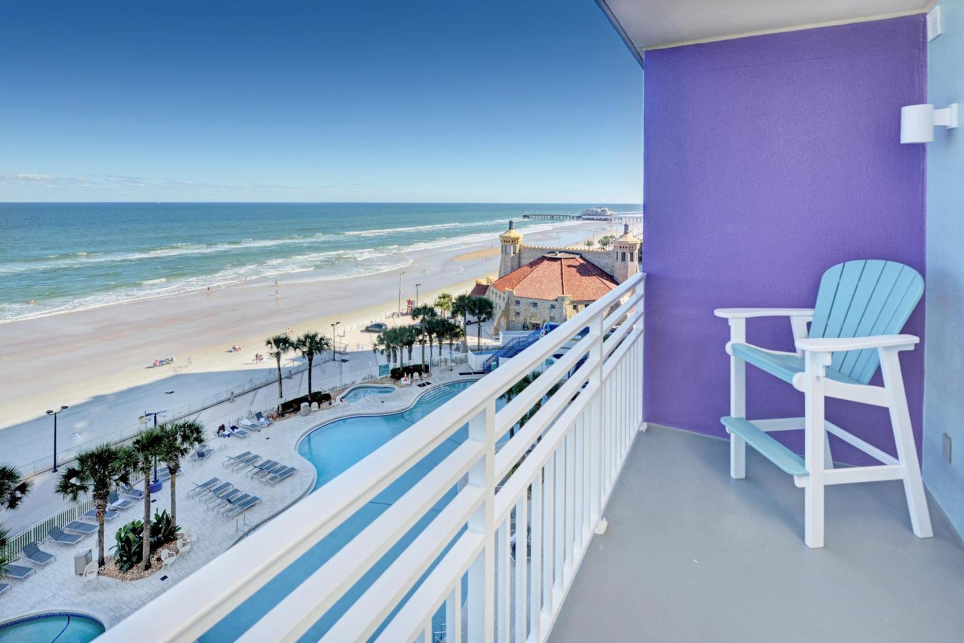 Deluxe Suite Sea View