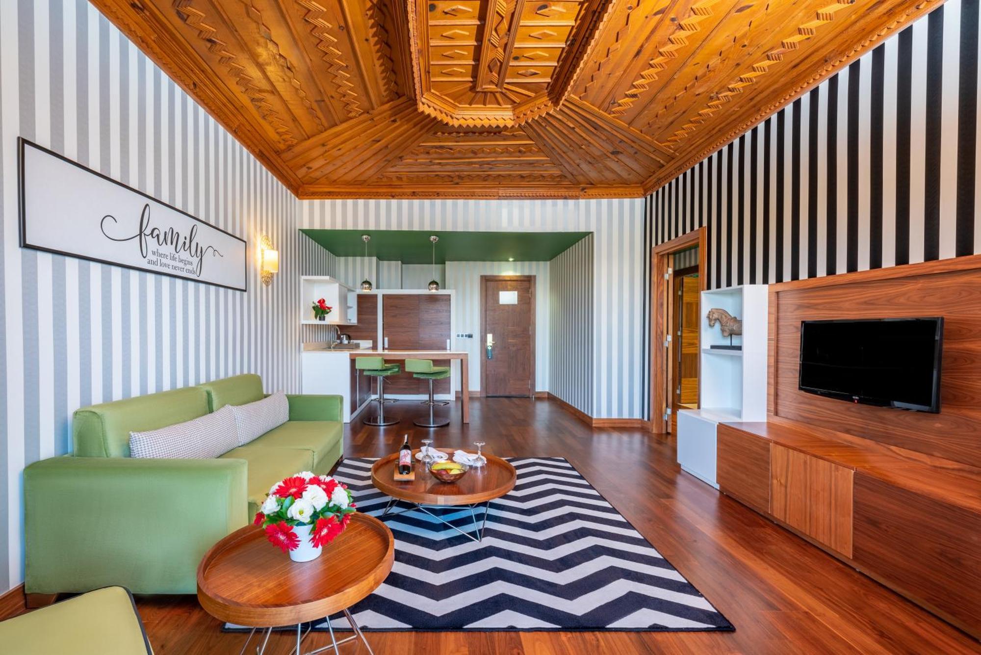 Apartament typu Suite