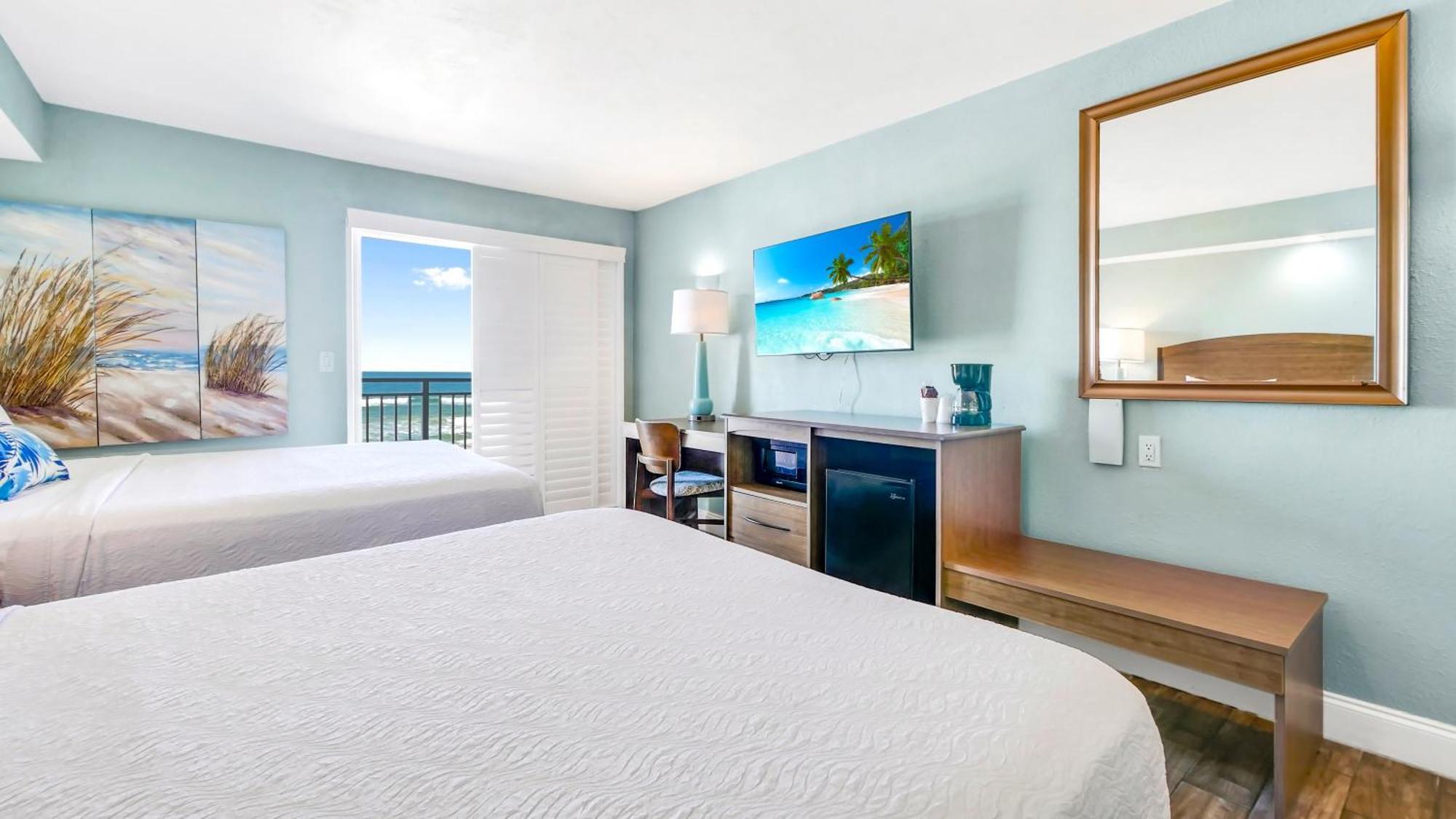 Suite Balcony