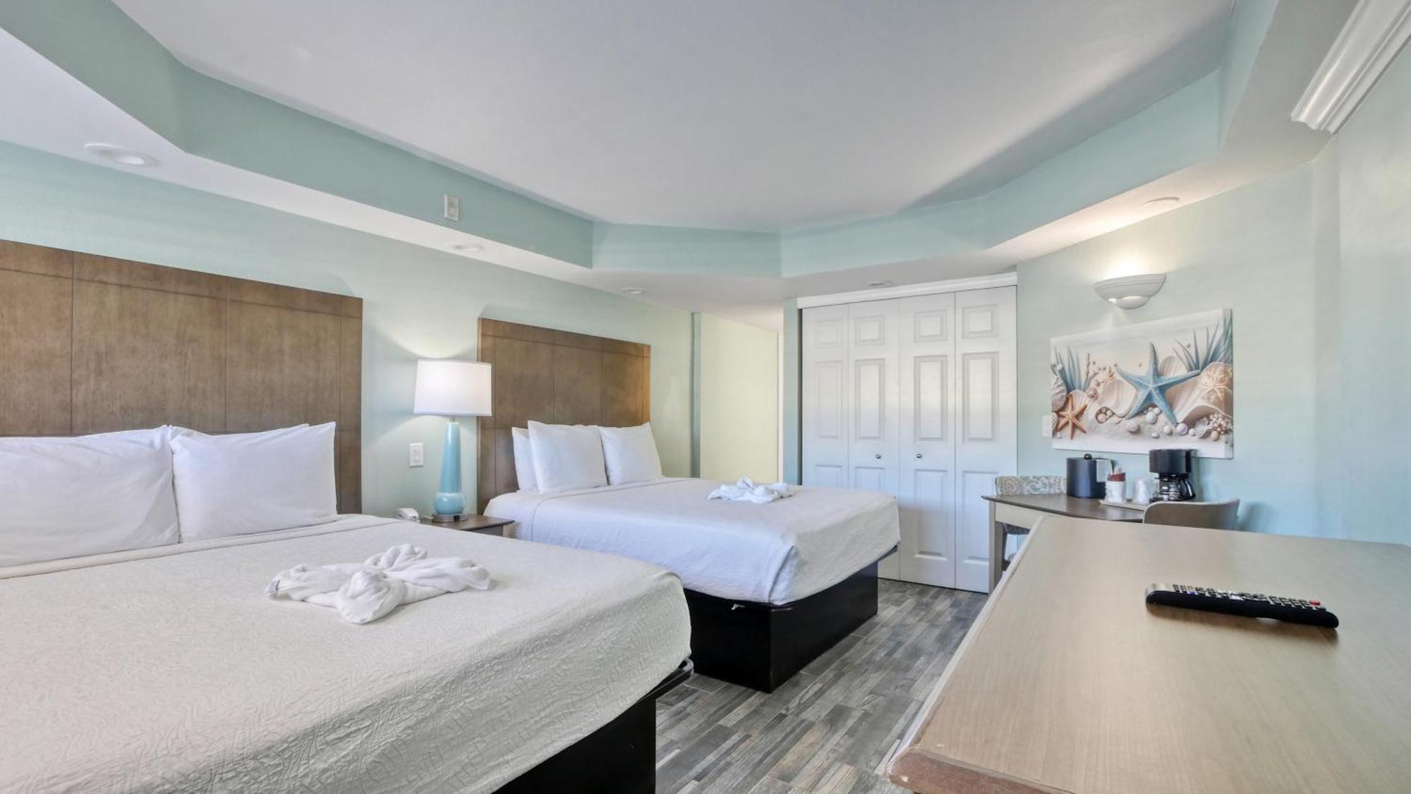 Double Room City View