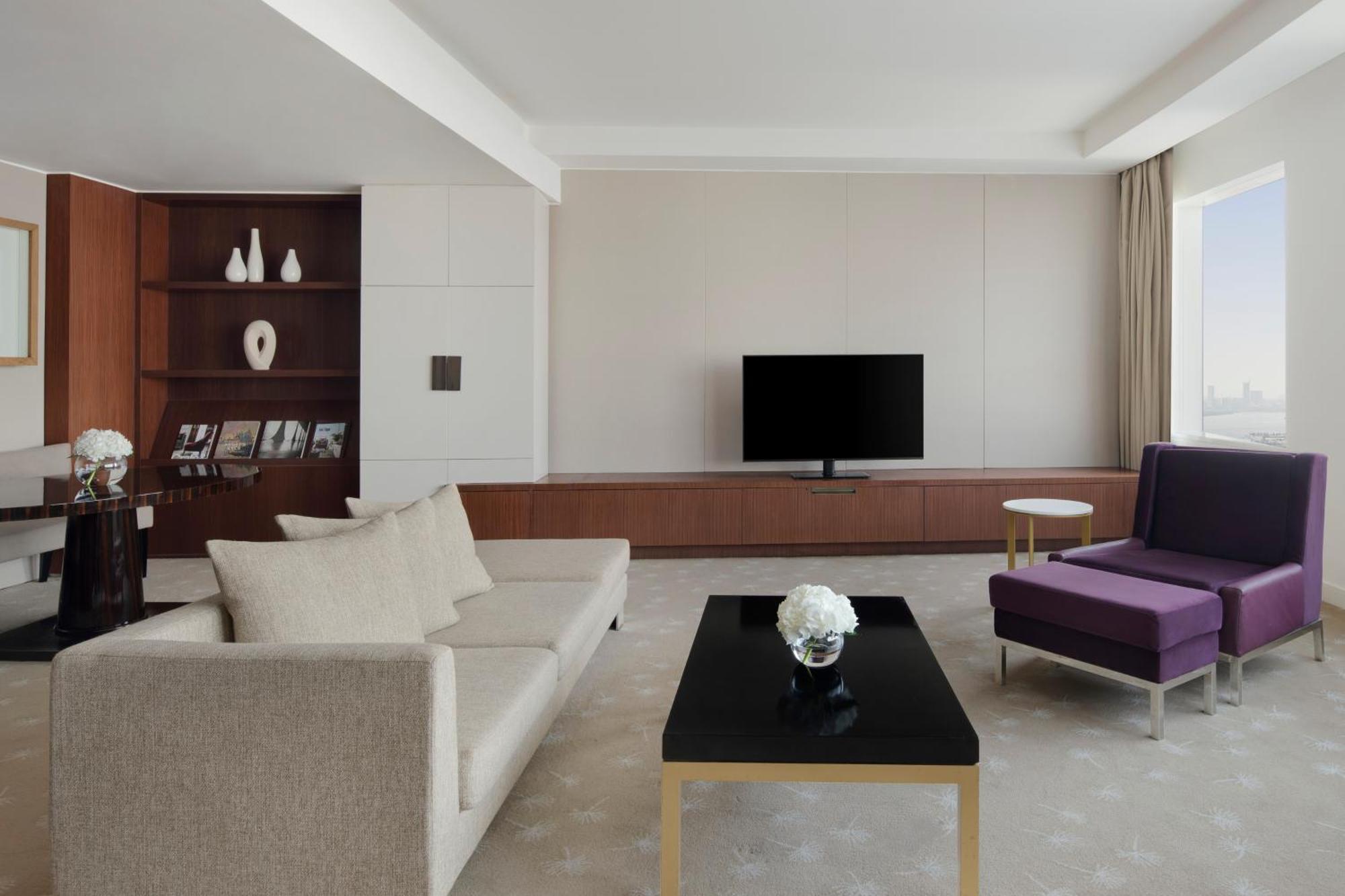 Apartament typu Suite z 1 sypialnią