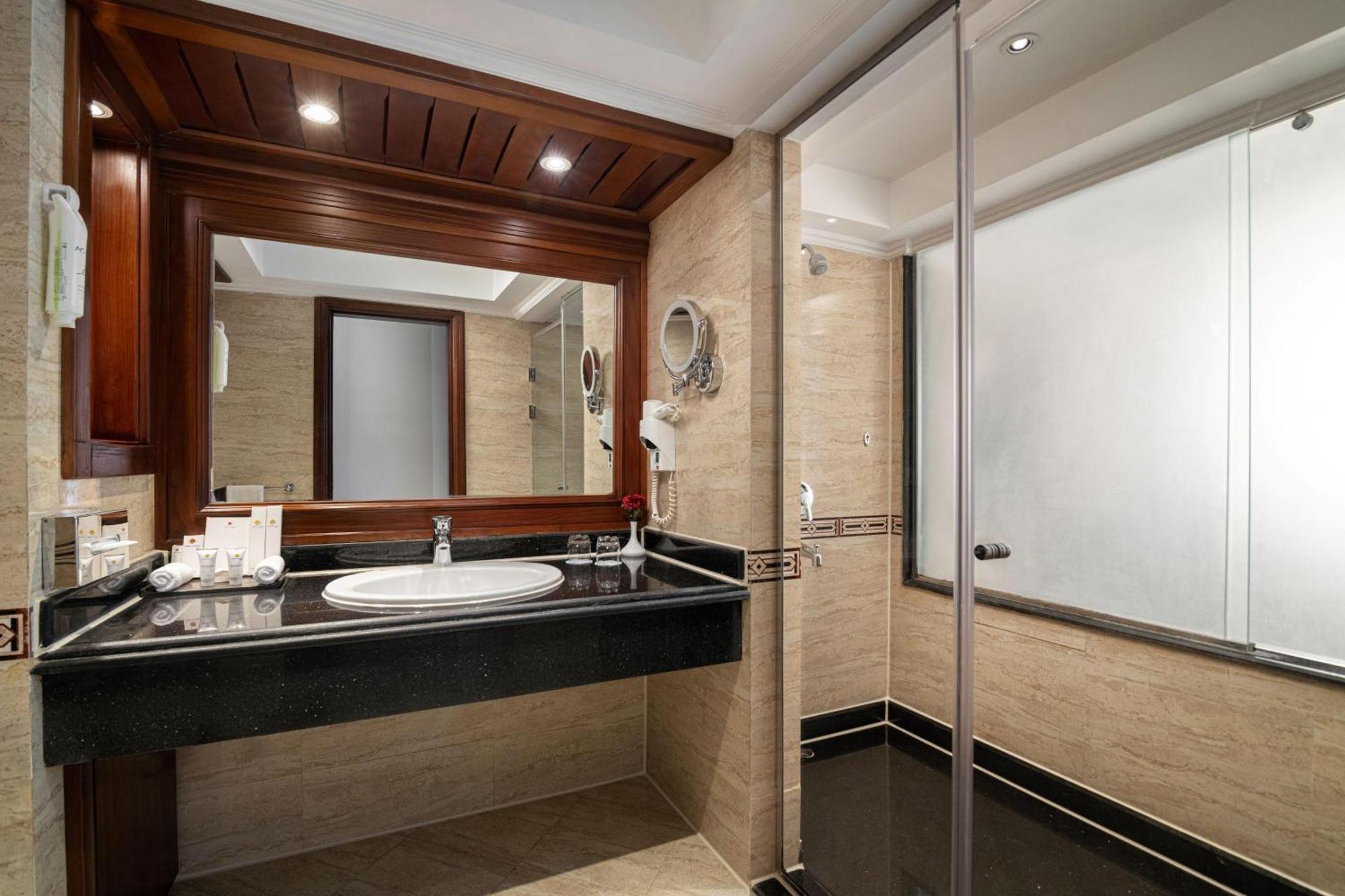 Apartament typu Premium Suite z wanną z hydromasażem (tylko dla dorosłych)