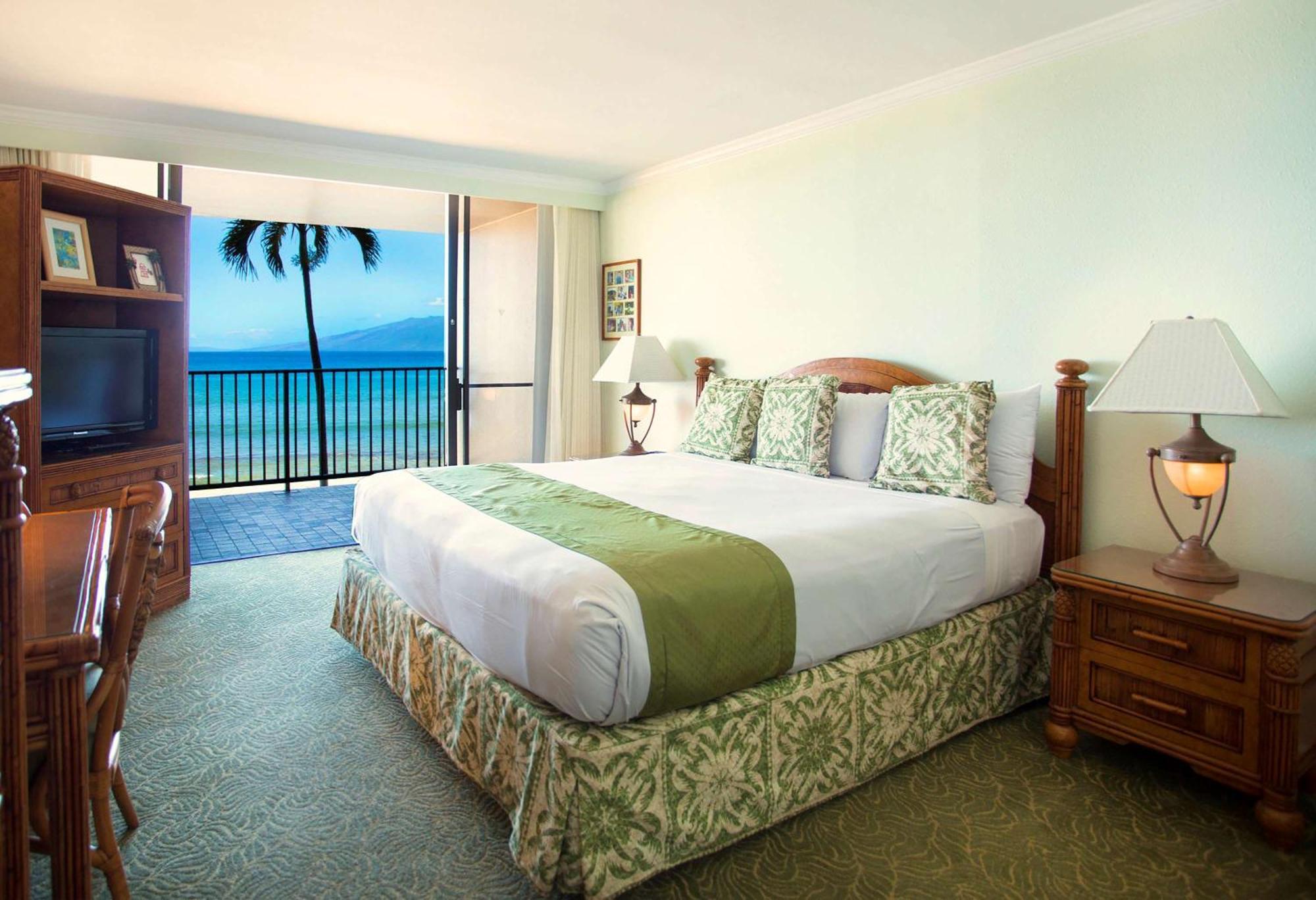 Two-Bedroom Suite Ocean Front View