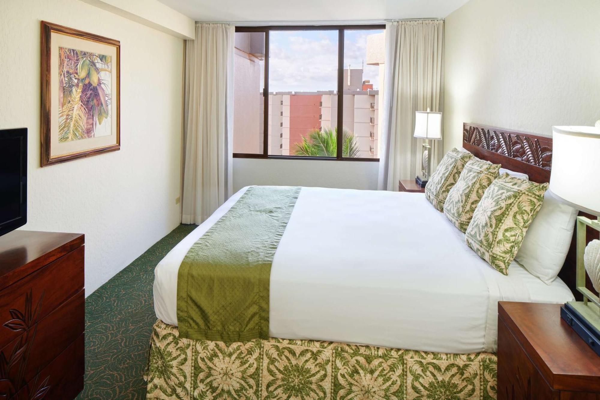 Two-Bedroom Suite Garden View