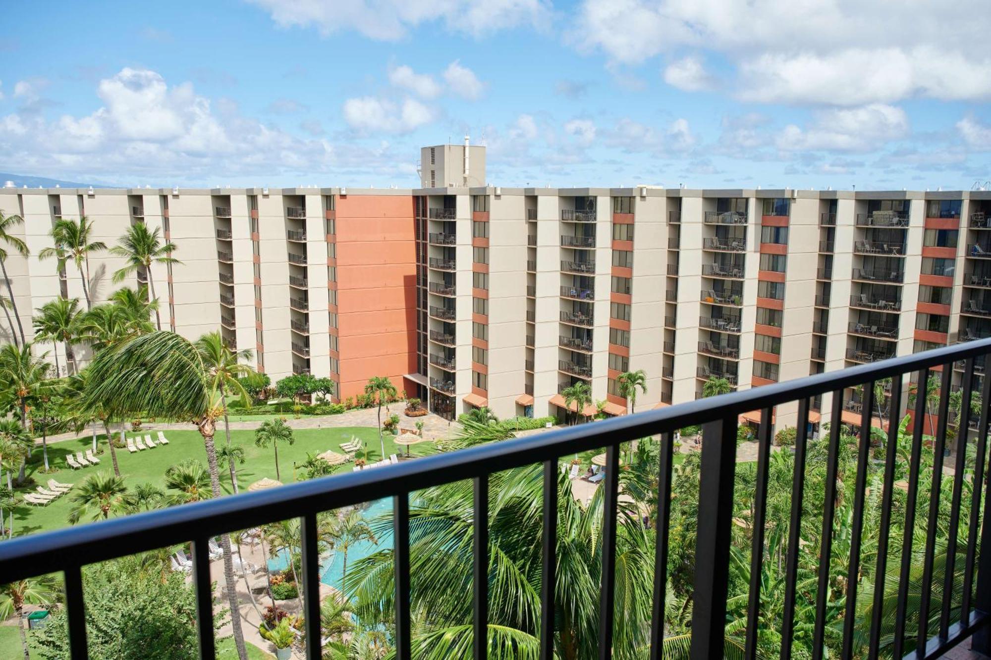 Two-Bedroom Suite Garden View