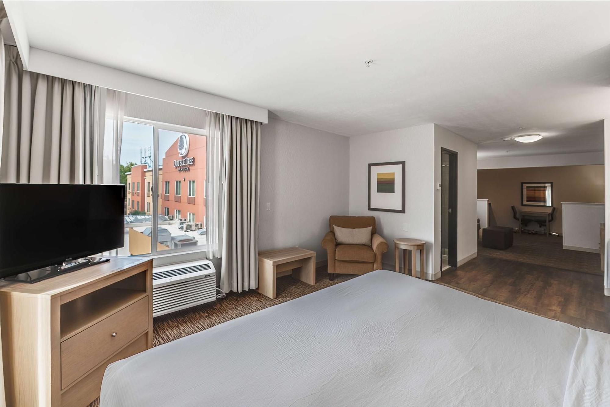One-Bedroom King Suite