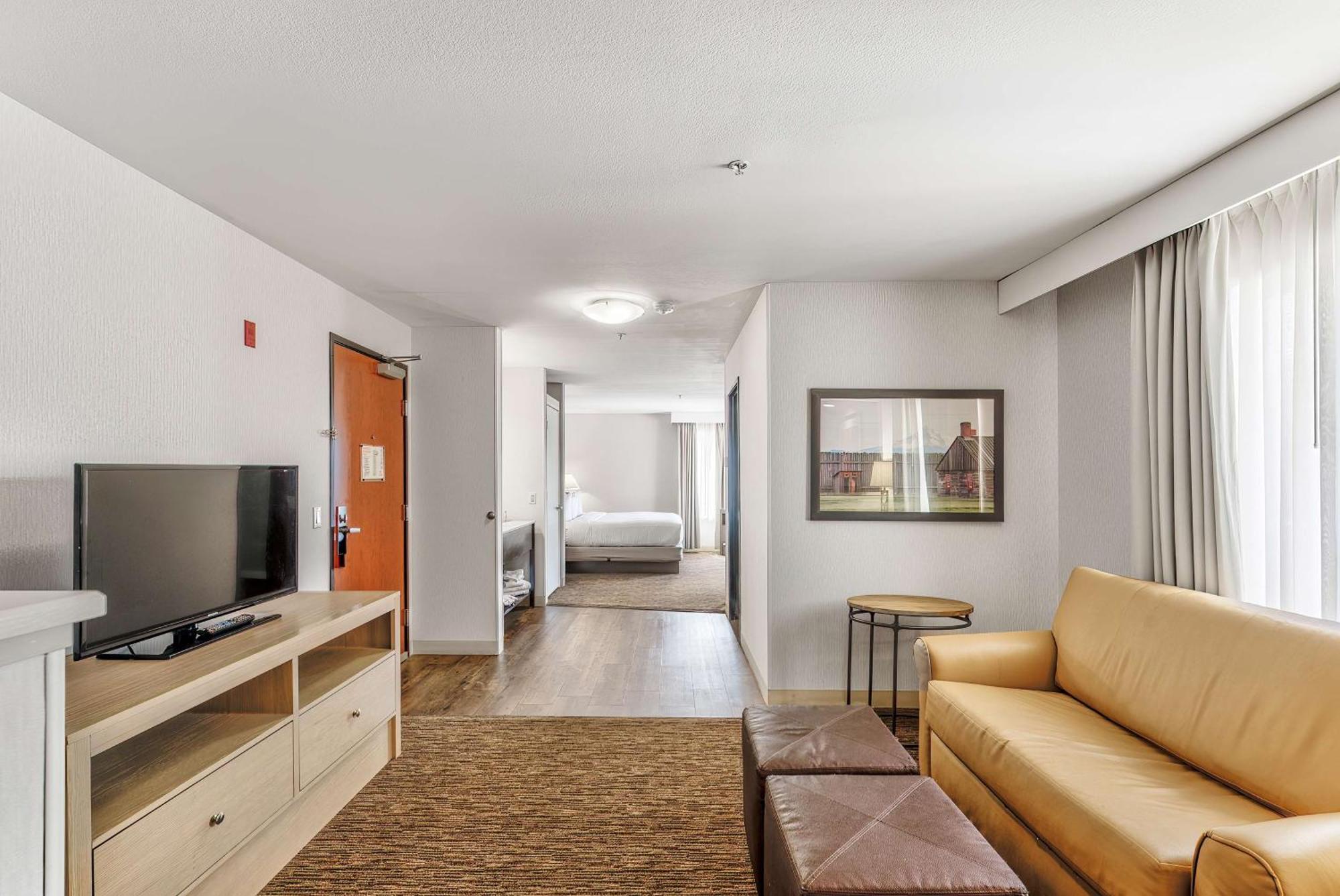 One-Bedroom King Suite