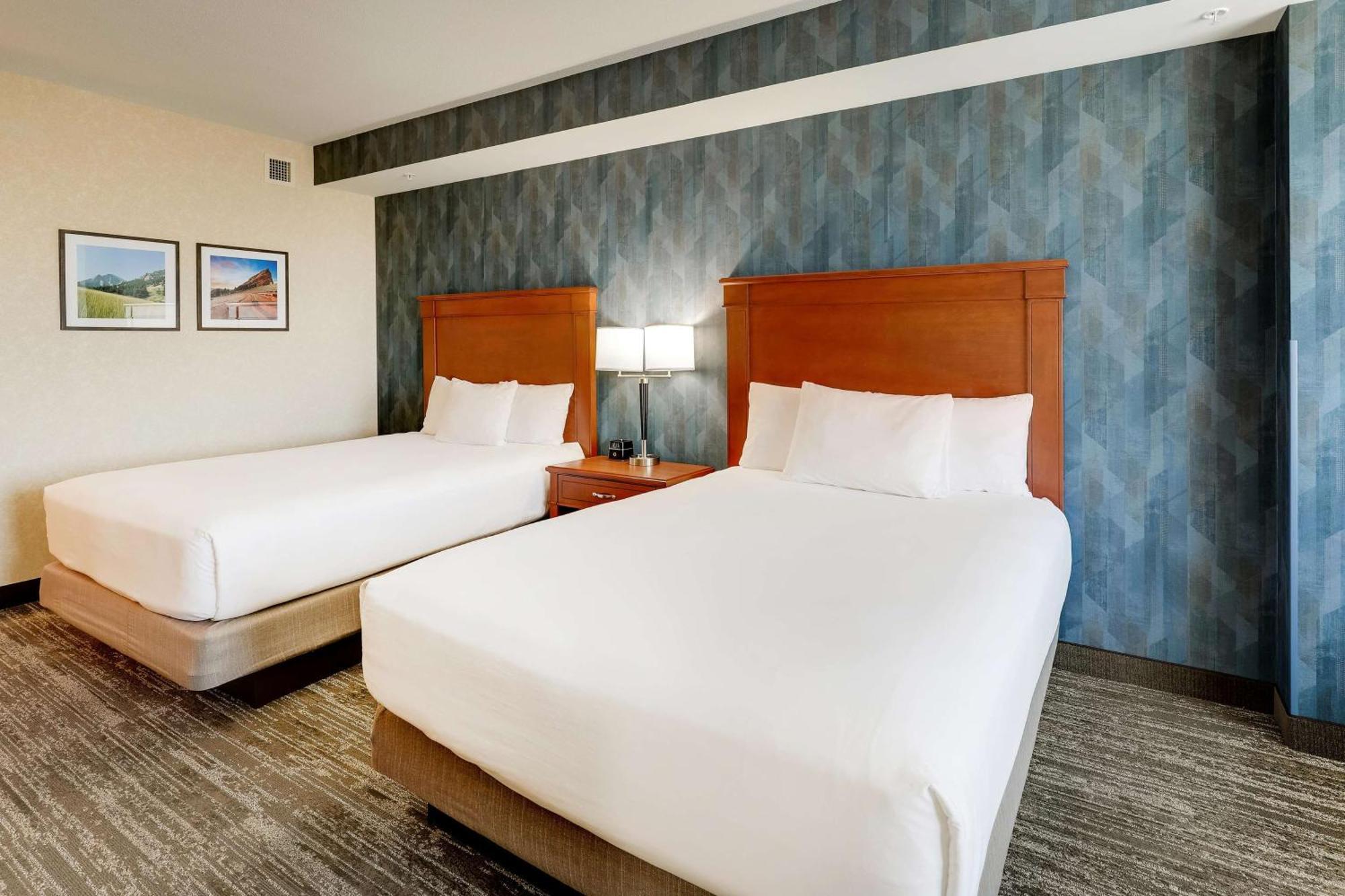 Superior Queen Room Two Queen Beds