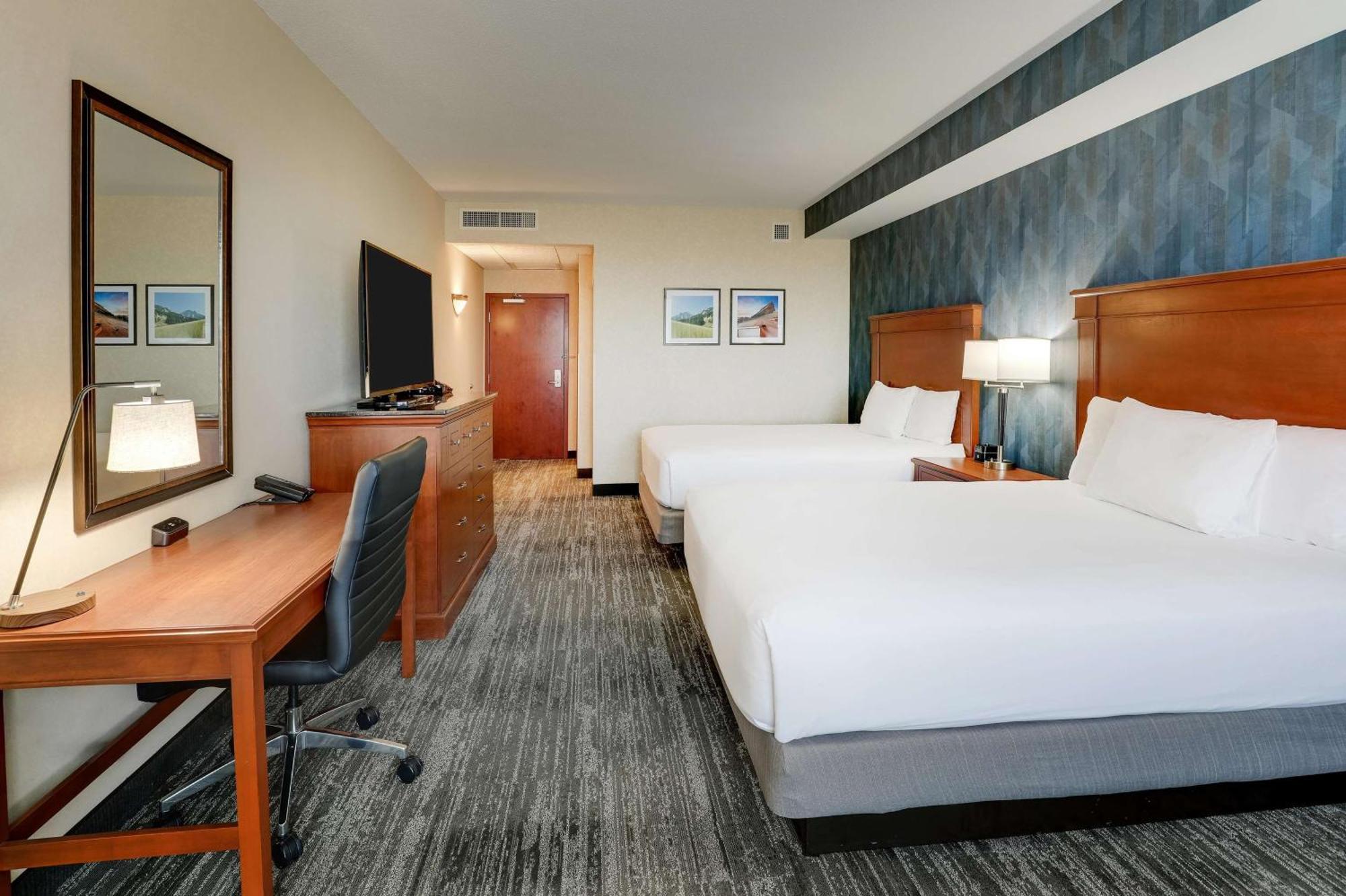Superior Queen Room Two Queen Beds