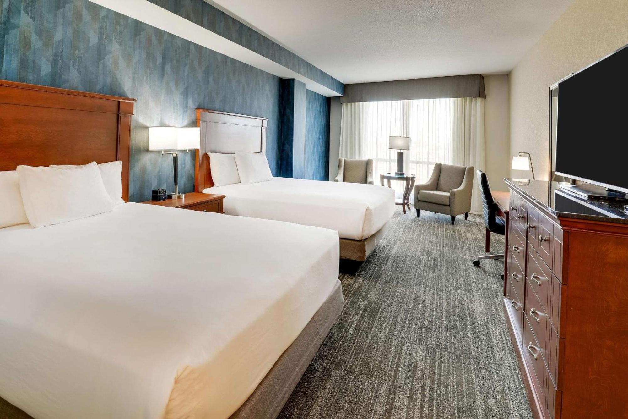 Superior Queen Room Two Queen Beds