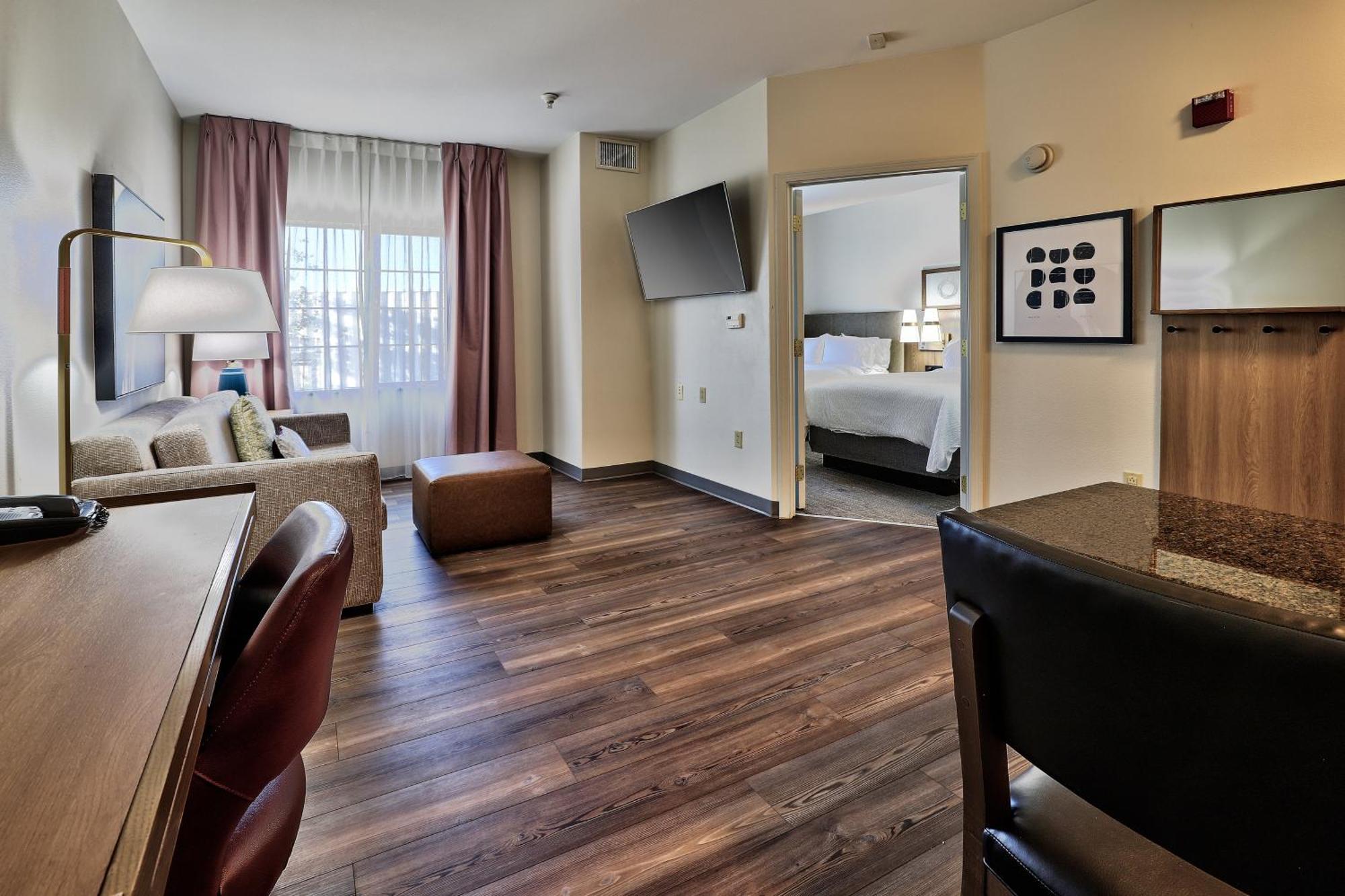 One-Bedroom Suite Two Double Beds