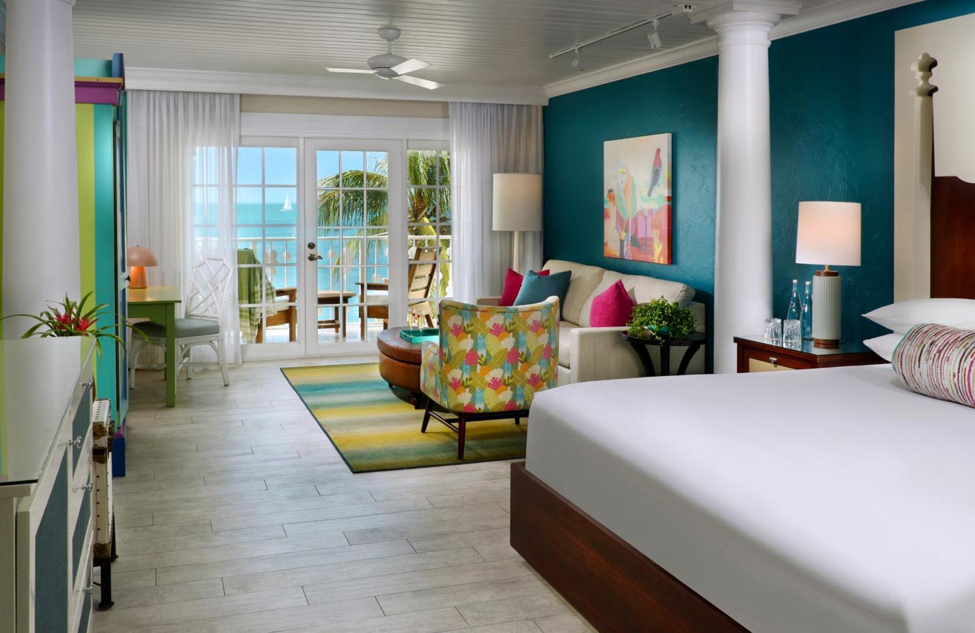 Oceanfront King Suite