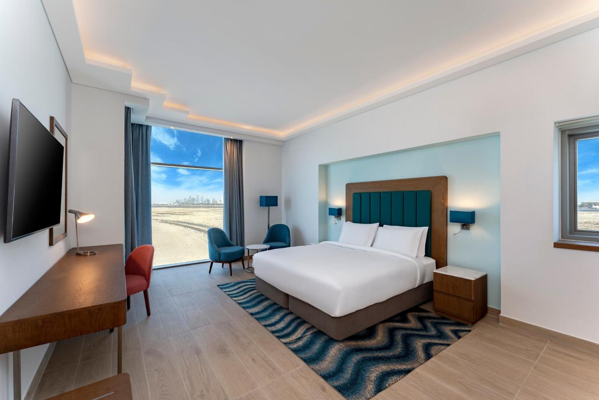 Apartament typu Suite z balkonem