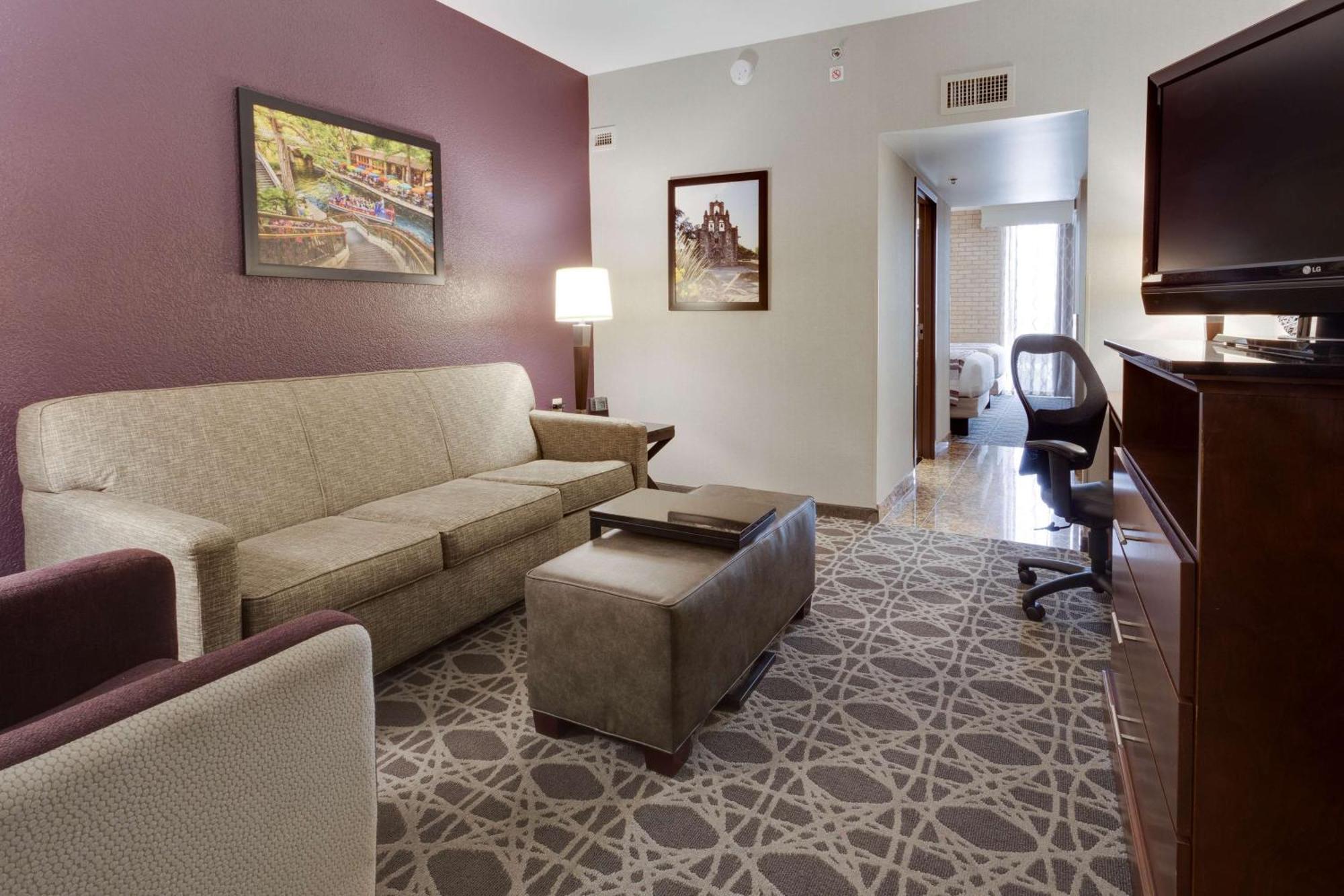 King Suite Sofa Bed