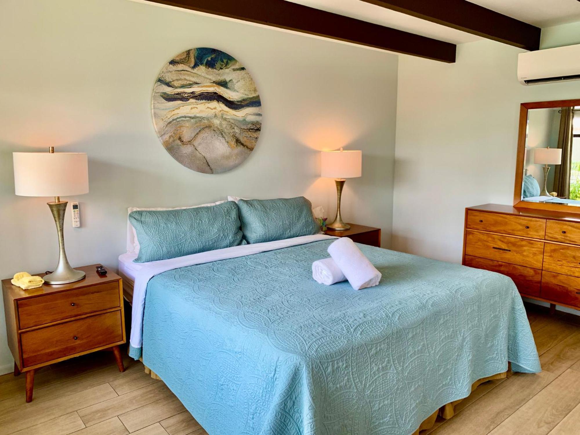 Standard King Room Men Only