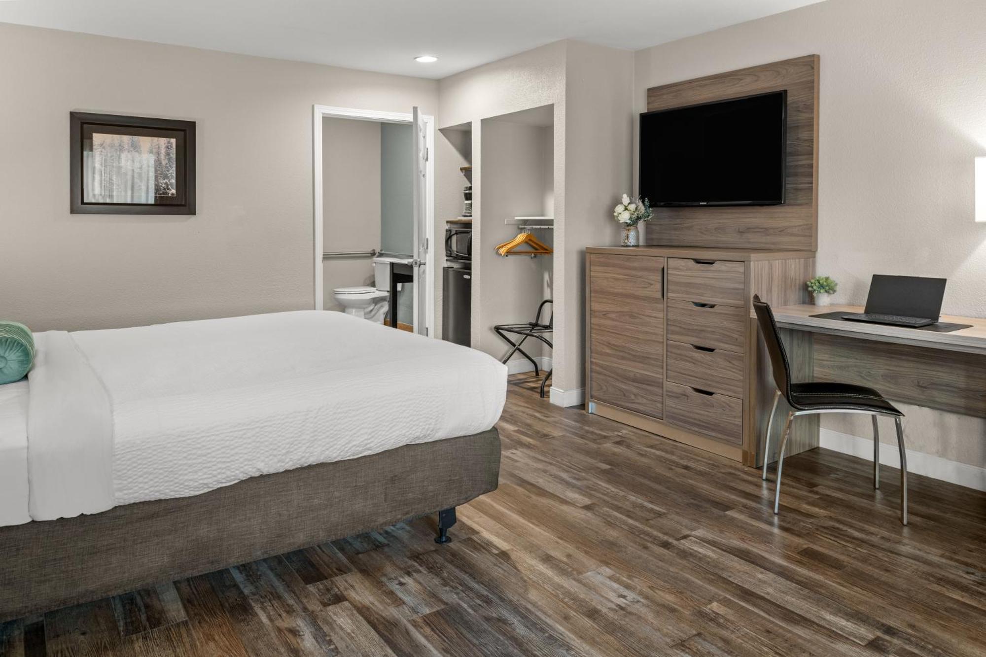 King Room Disability Access