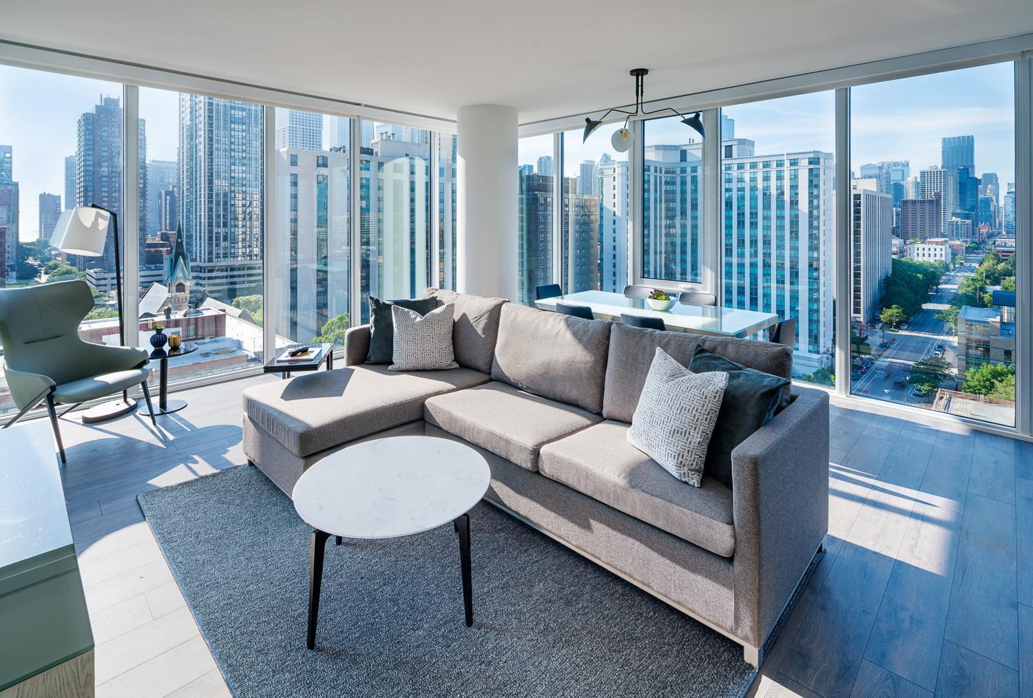 Apartment Balcony