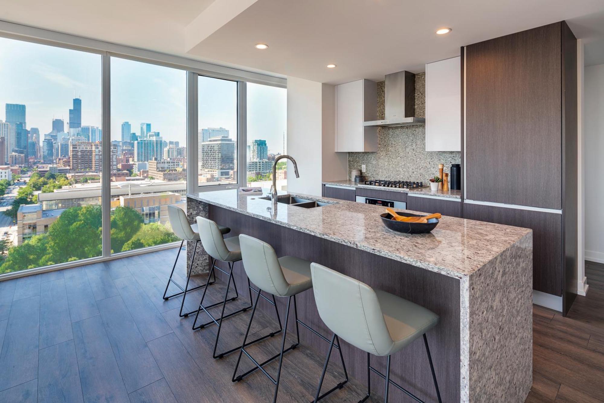 Apartment Balcony