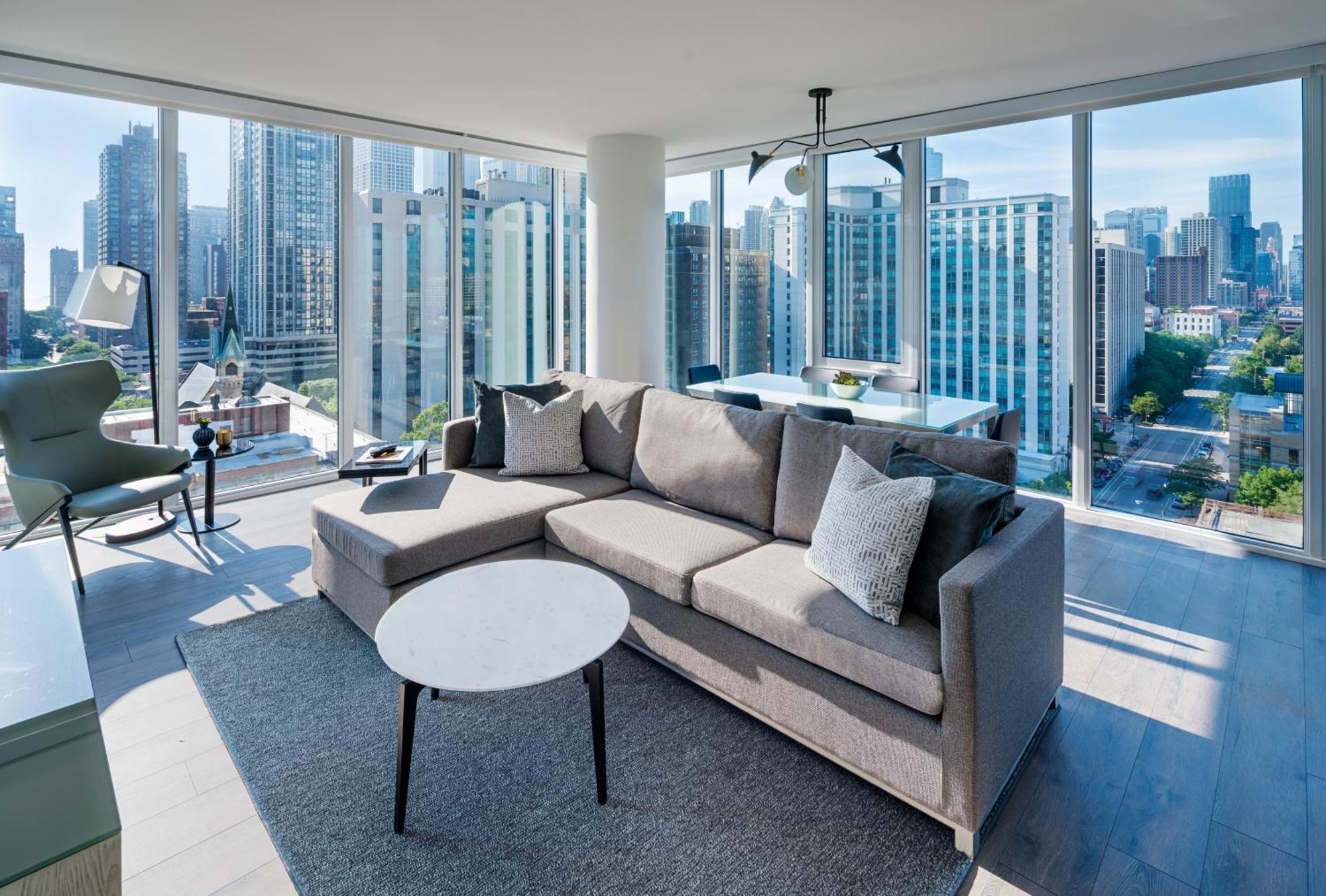 Apartment Balcony