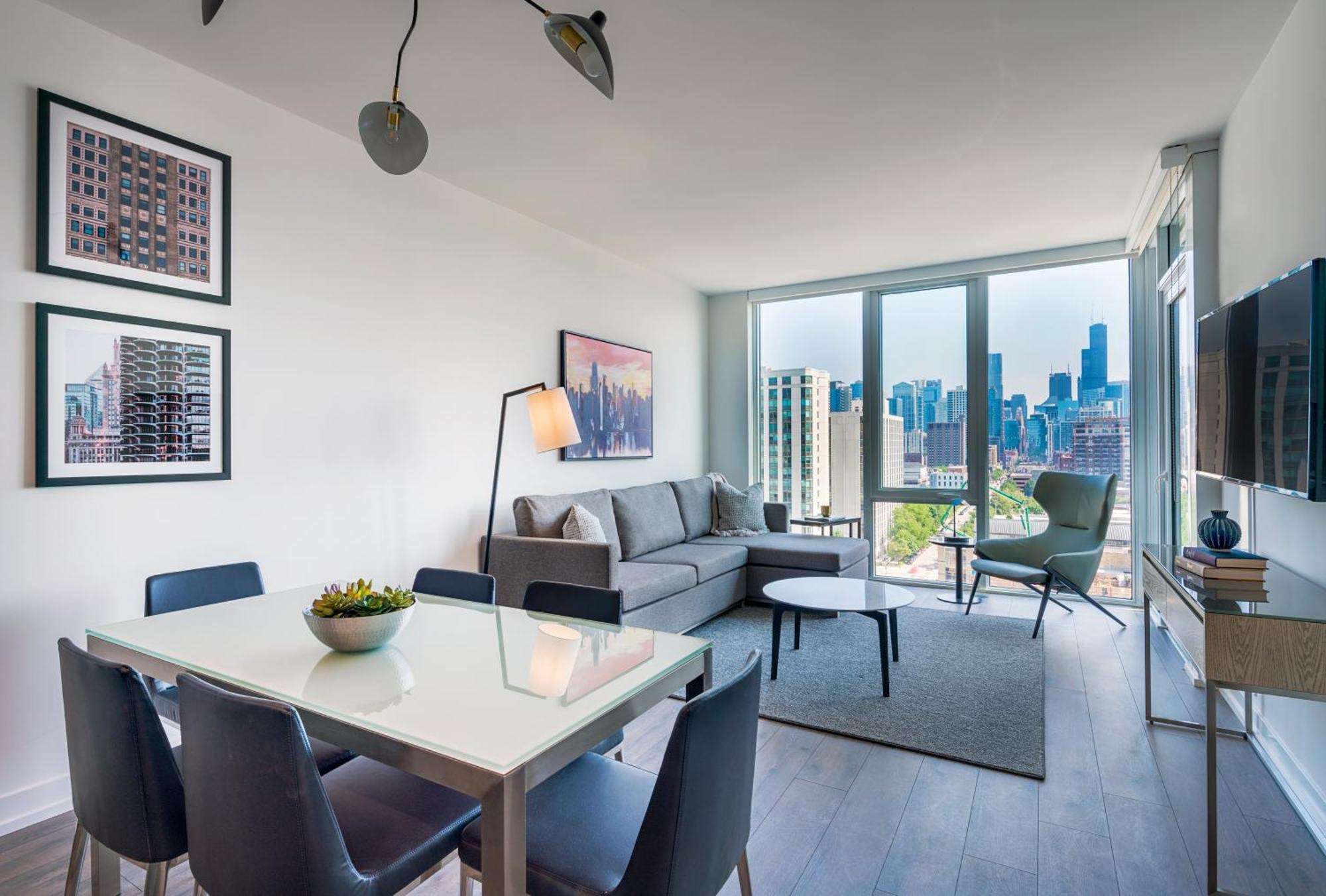 Apartment Balcony
