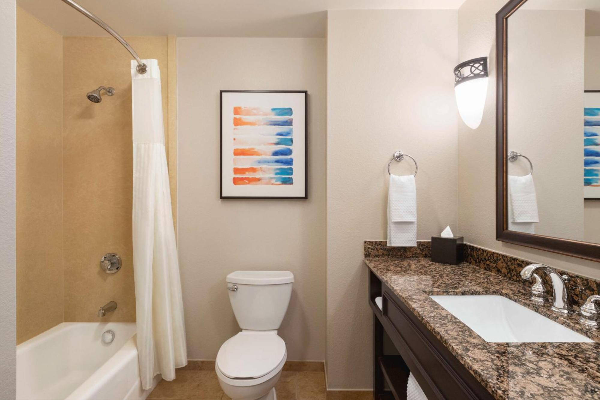 Two-Room King Suite Non-Smoking