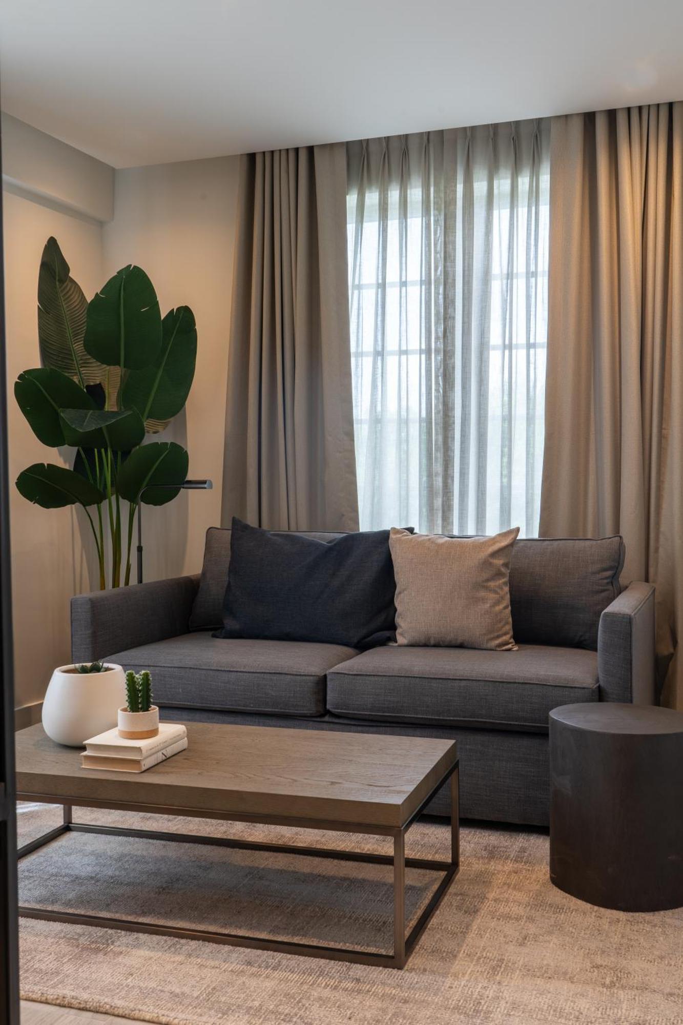 Deluxe King Suite